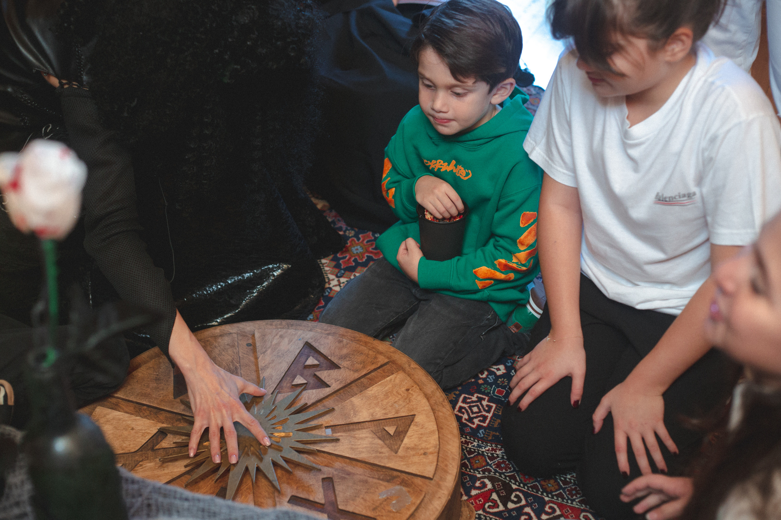 День рождения Ариэль. Виктория Еремина — фотограф и видеограф в Москве