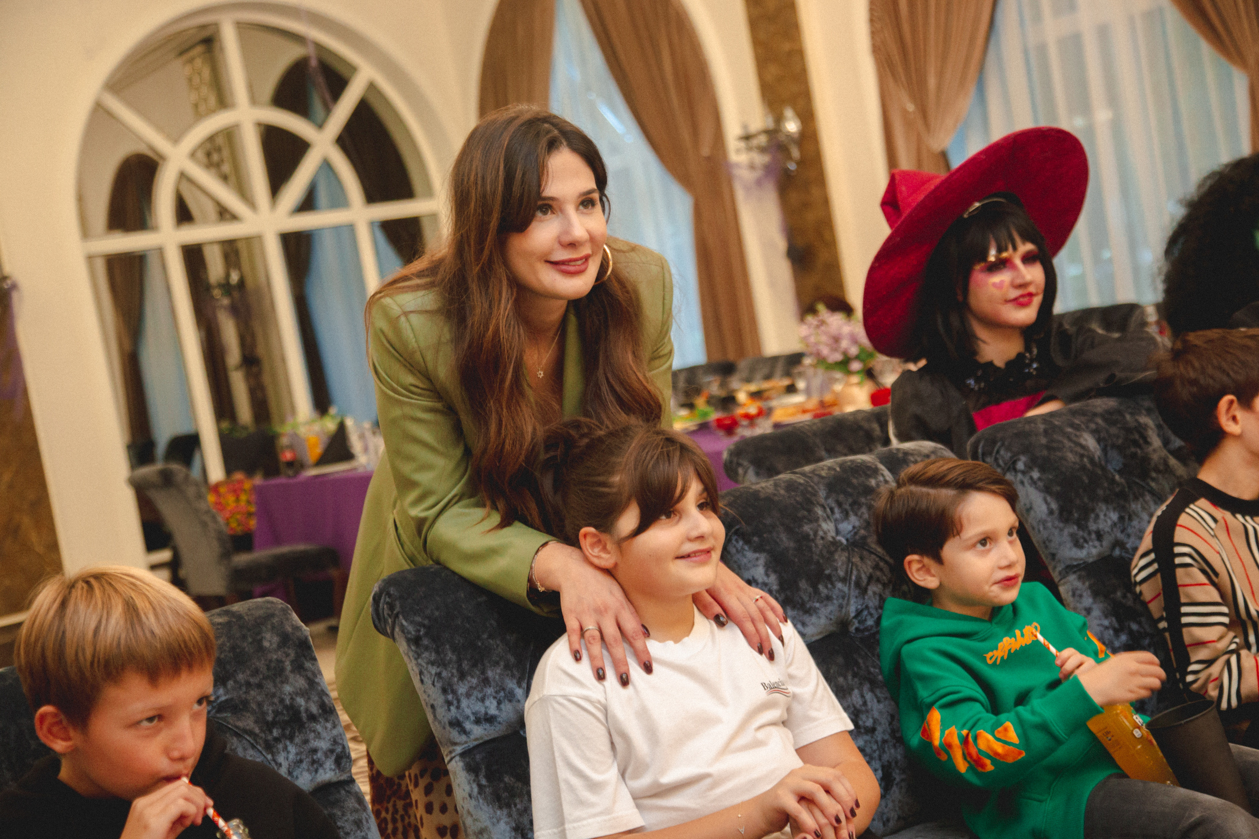 День рождения Ариэль. Виктория Еремина — фотограф и видеограф в Москве