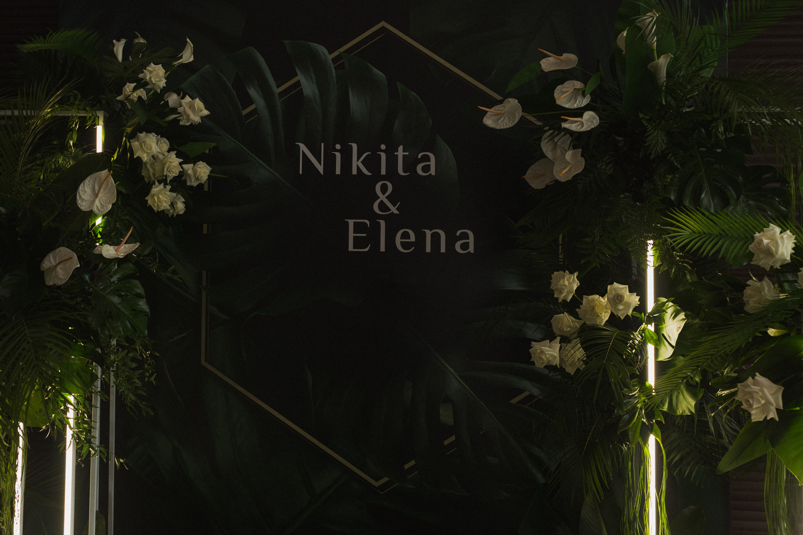 Декор свадьбы. Виктория Еремина — фотограф и видеограф в Москве