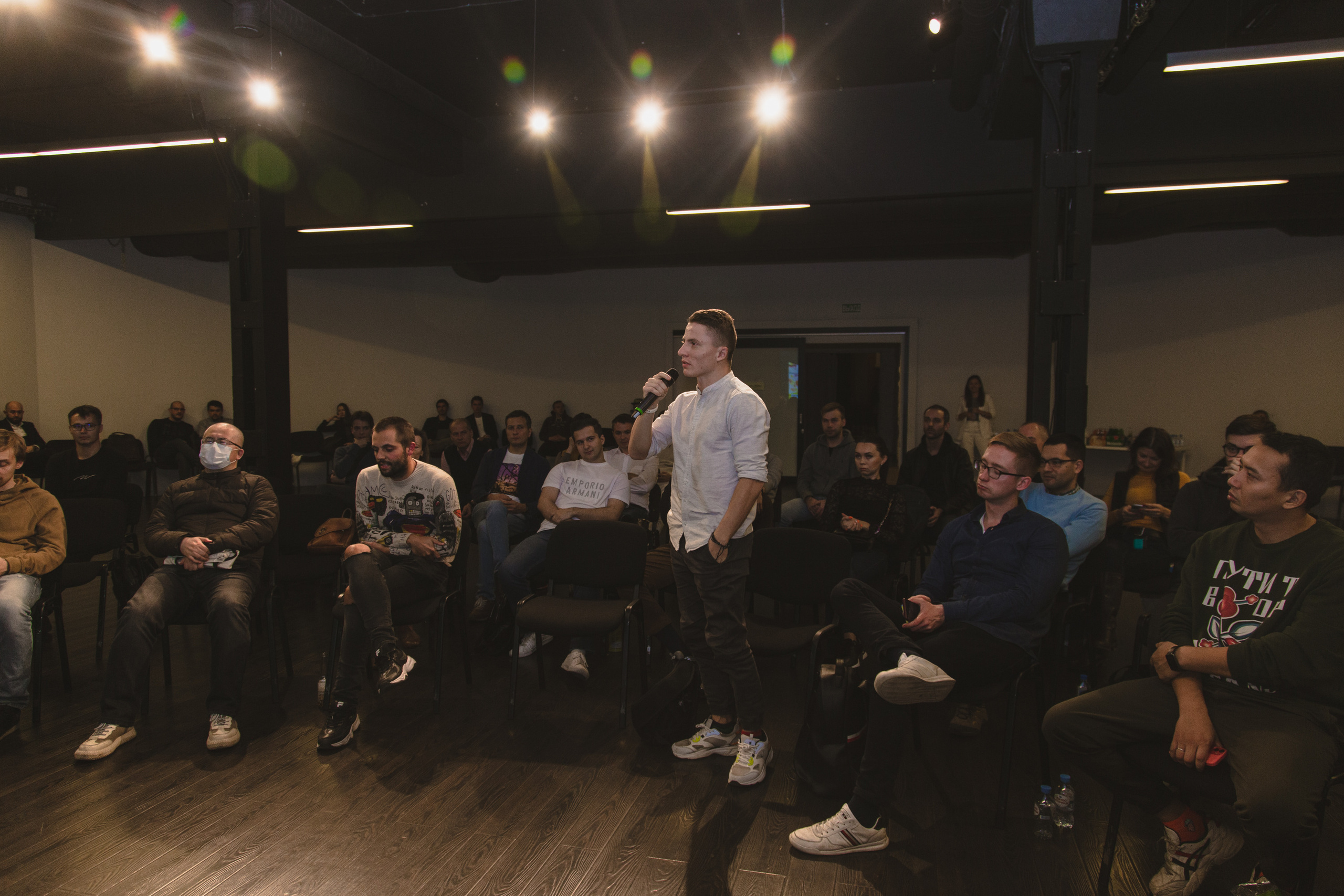 Founders` Monday. Виктория Еремина — фотограф и видеограф в Москве