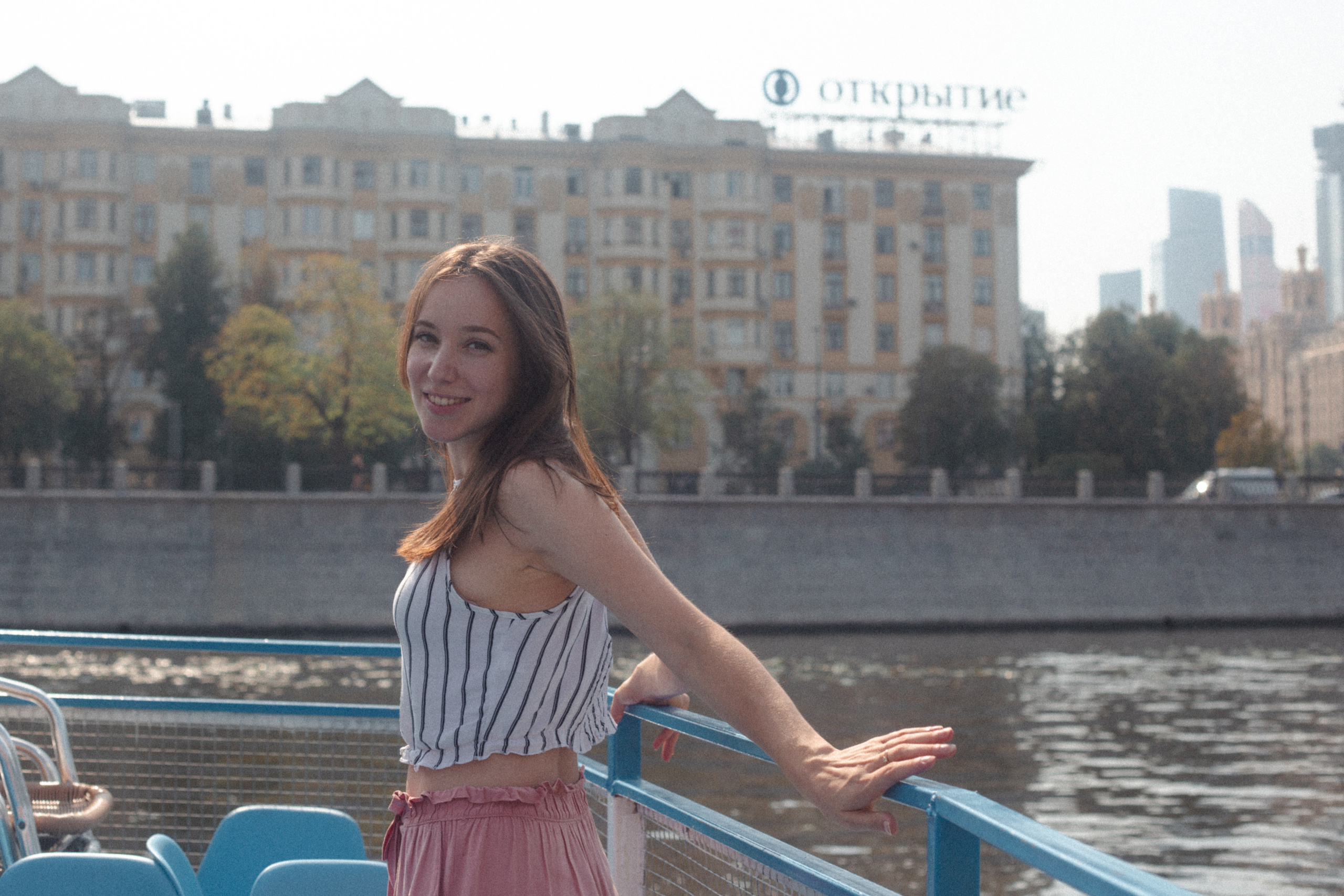 Марина. Виктория Еремина — фотограф и видеограф в Москве