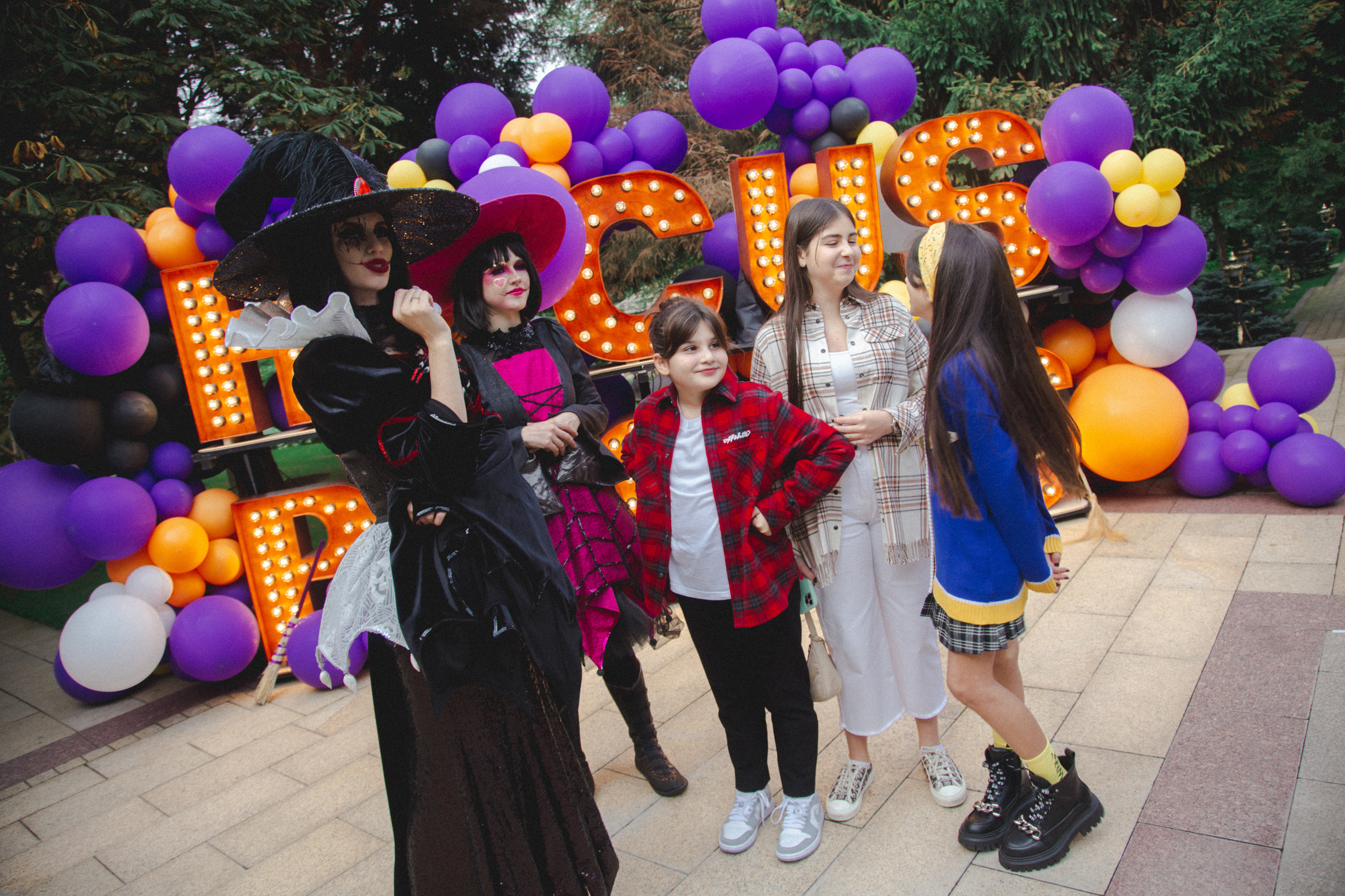 День рождения Ариэль. Виктория Еремина — фотограф и видеограф в Москве