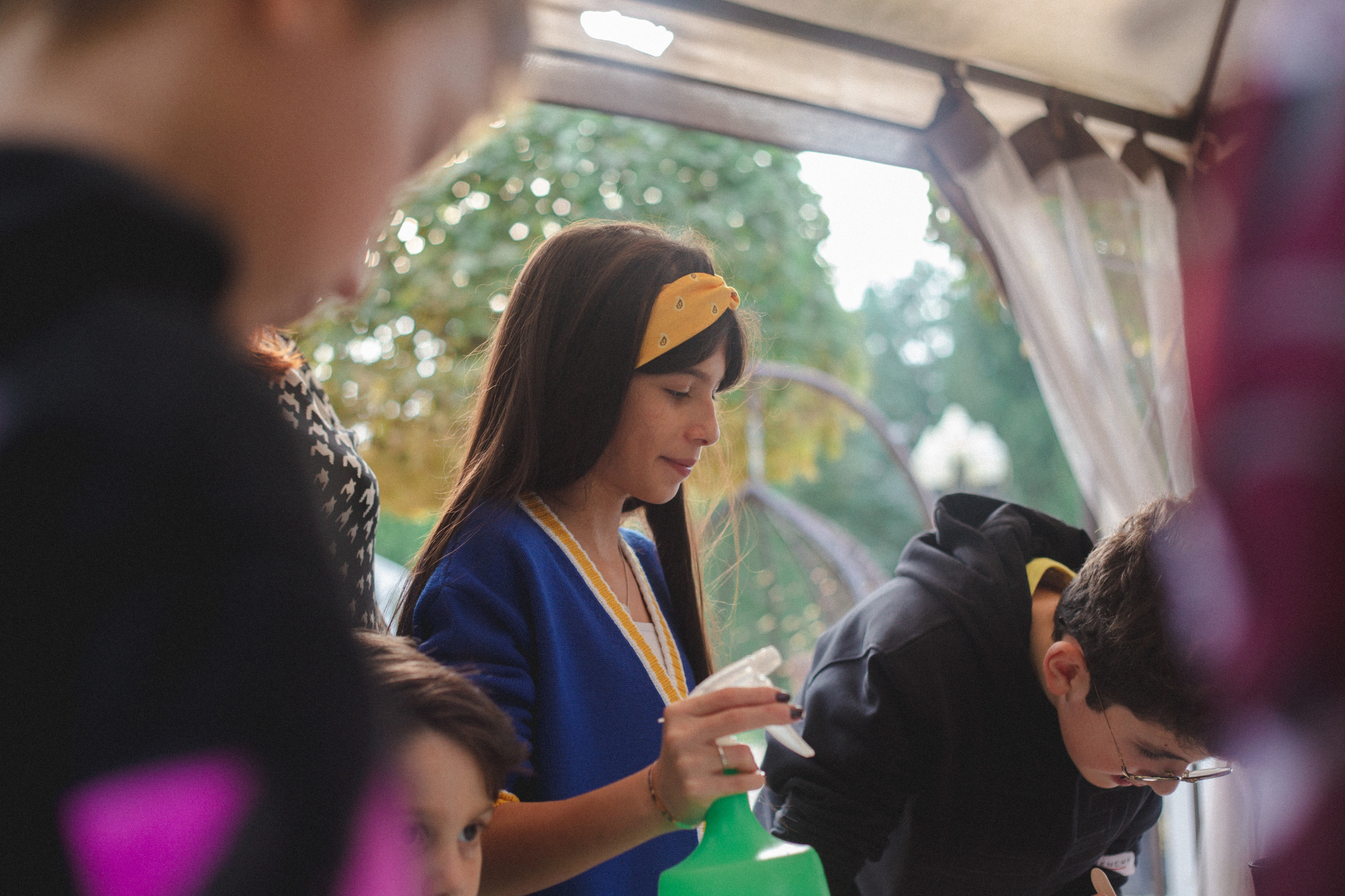 День рождения Ариэль. Виктория Еремина — фотограф и видеограф в Москве