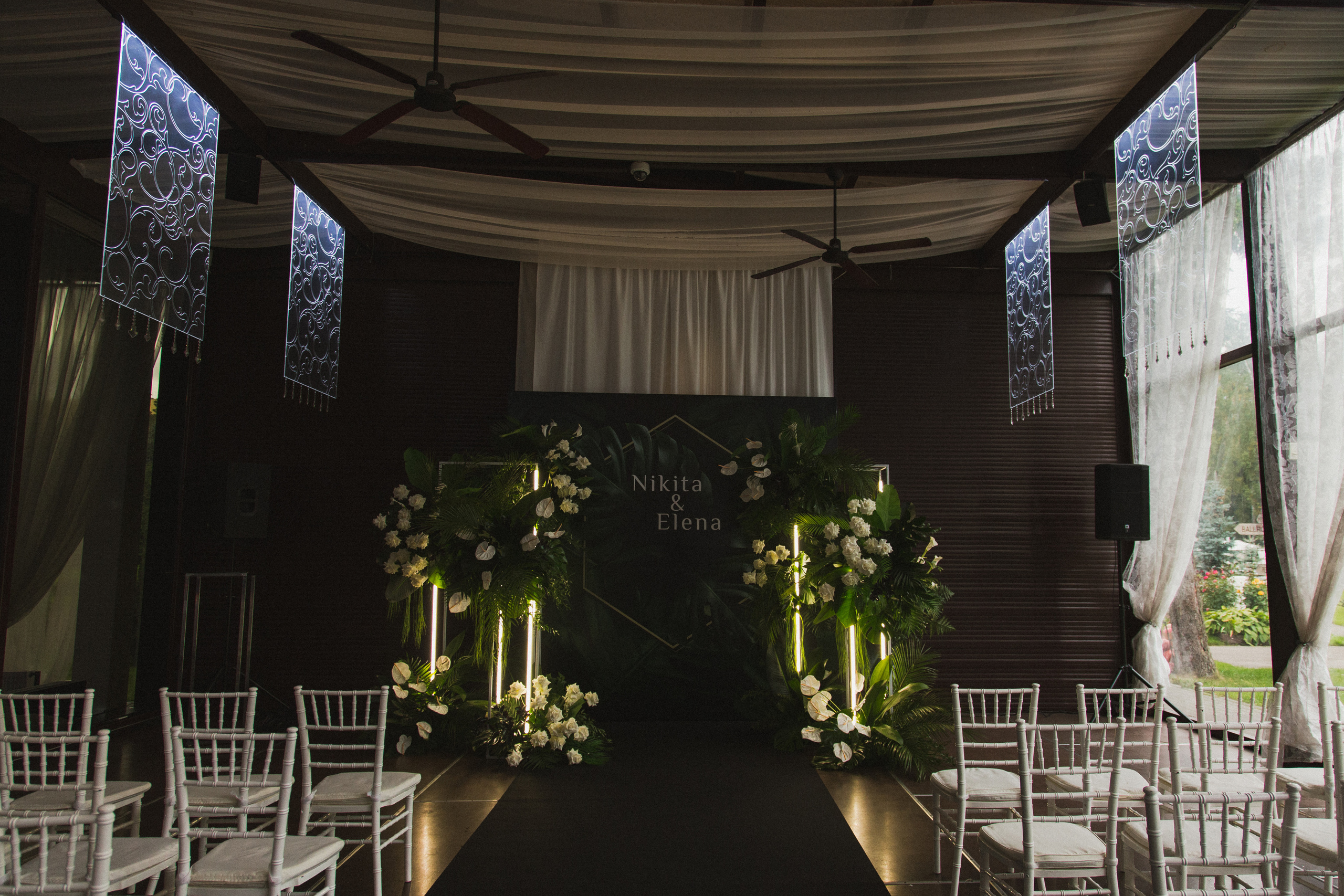 Декор свадьбы. Виктория Еремина — фотограф и видеограф в Москве