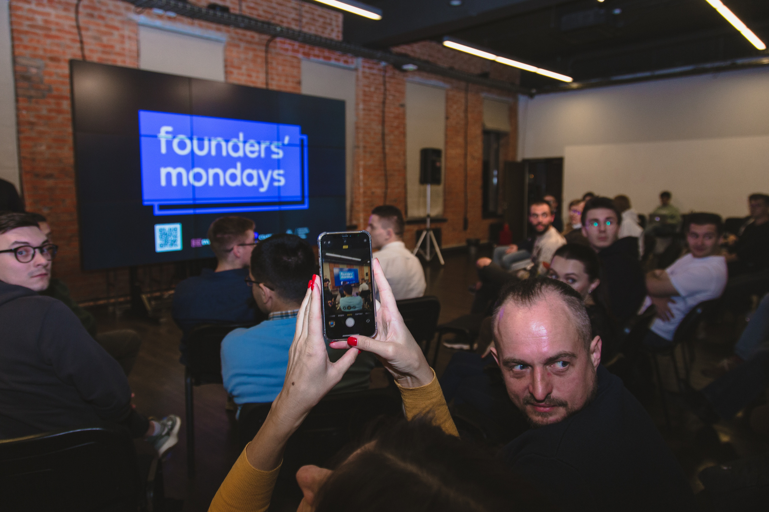 Founders` Monday. Виктория Еремина — фотограф и видеограф в Москве