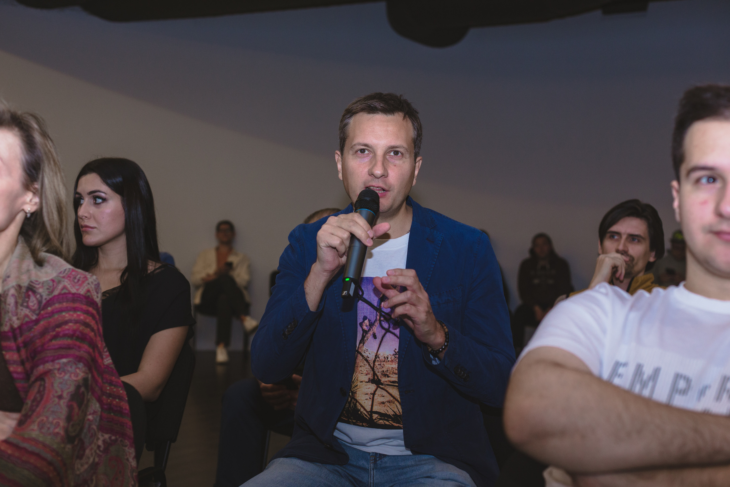 Founders` Monday. Виктория Еремина — фотограф и видеограф в Москве