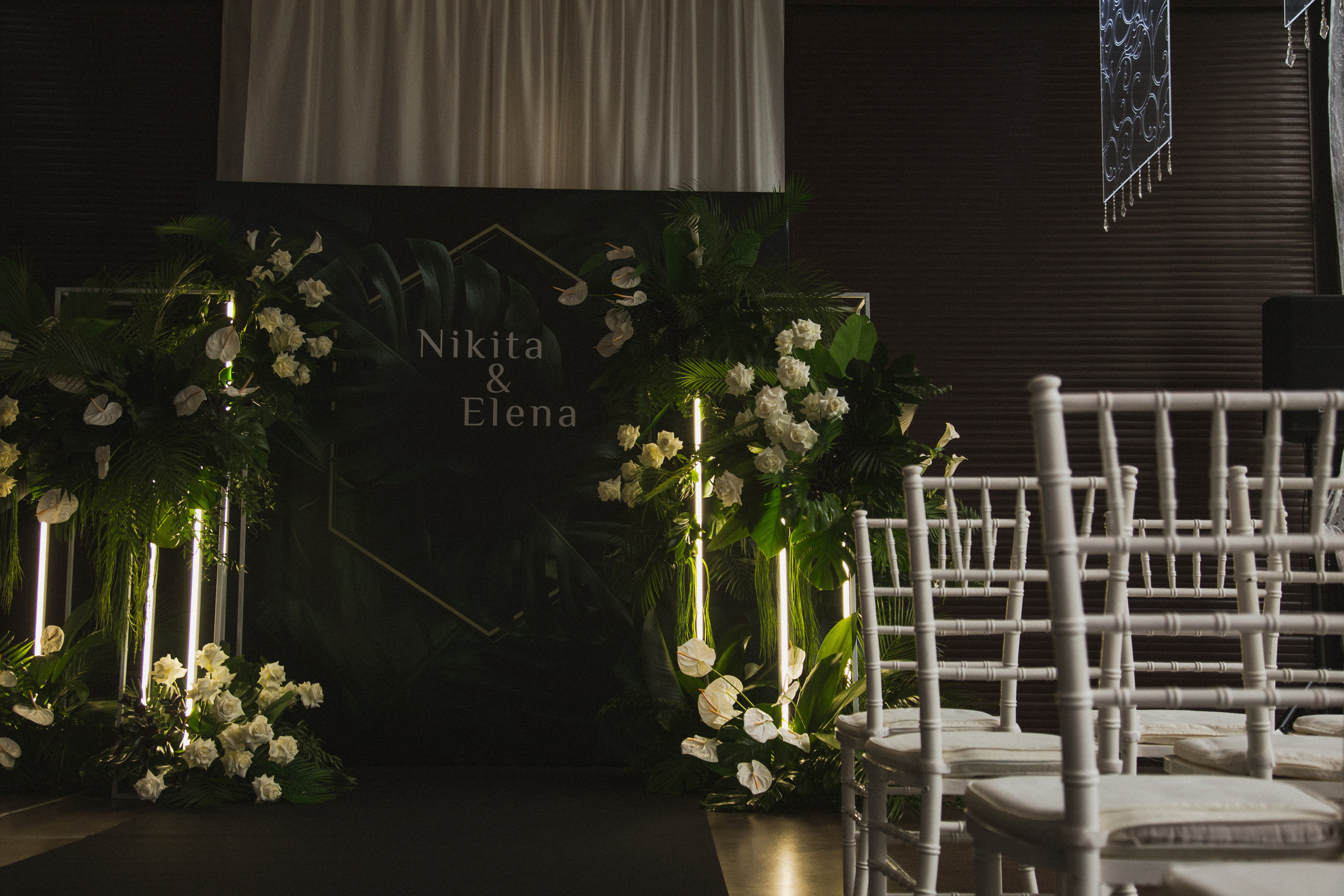 Декор свадьбы. Виктория Еремина — фотограф и видеограф в Москве