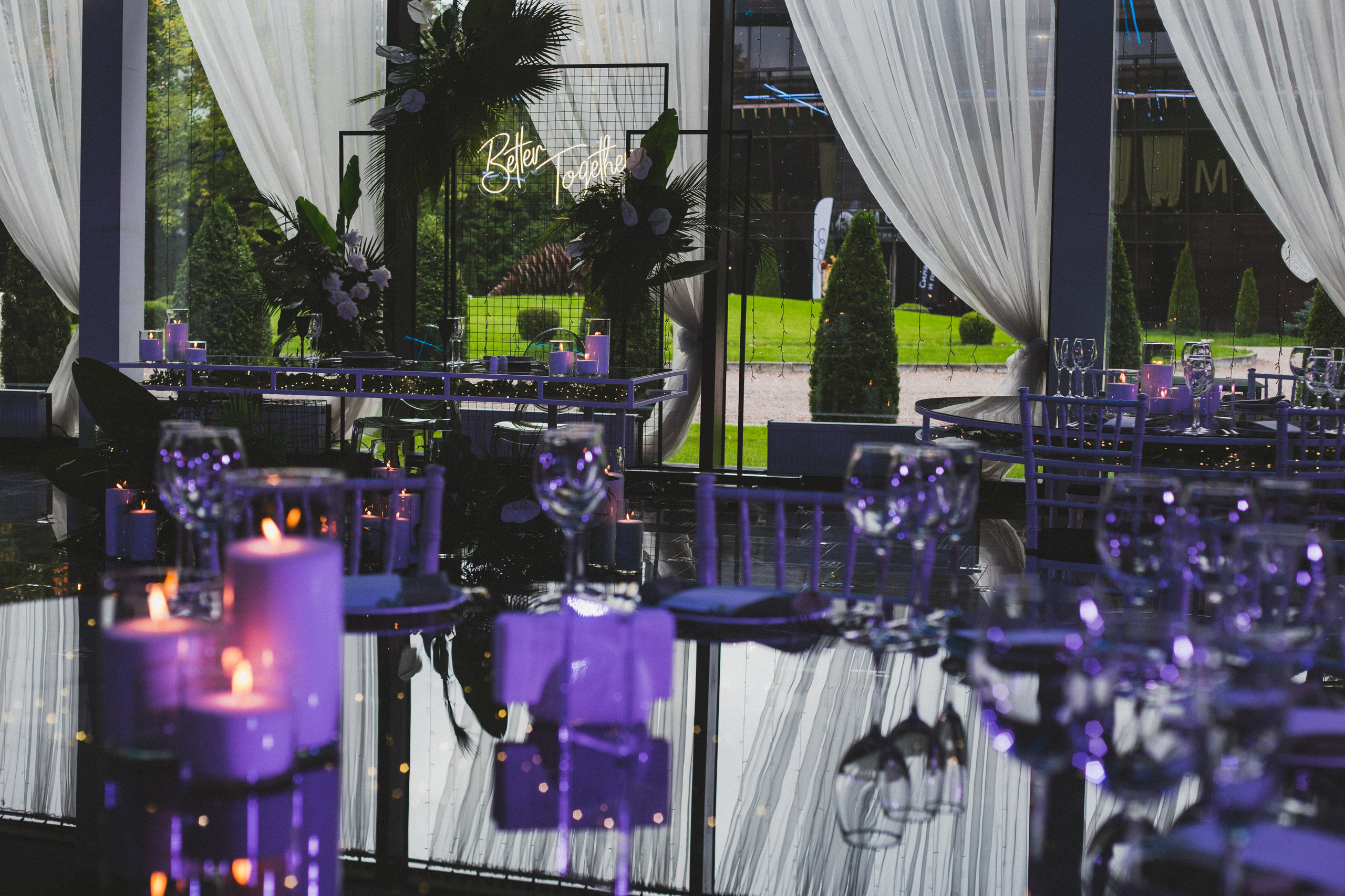 Декор свадьбы. Виктория Еремина — фотограф и видеограф в Москве