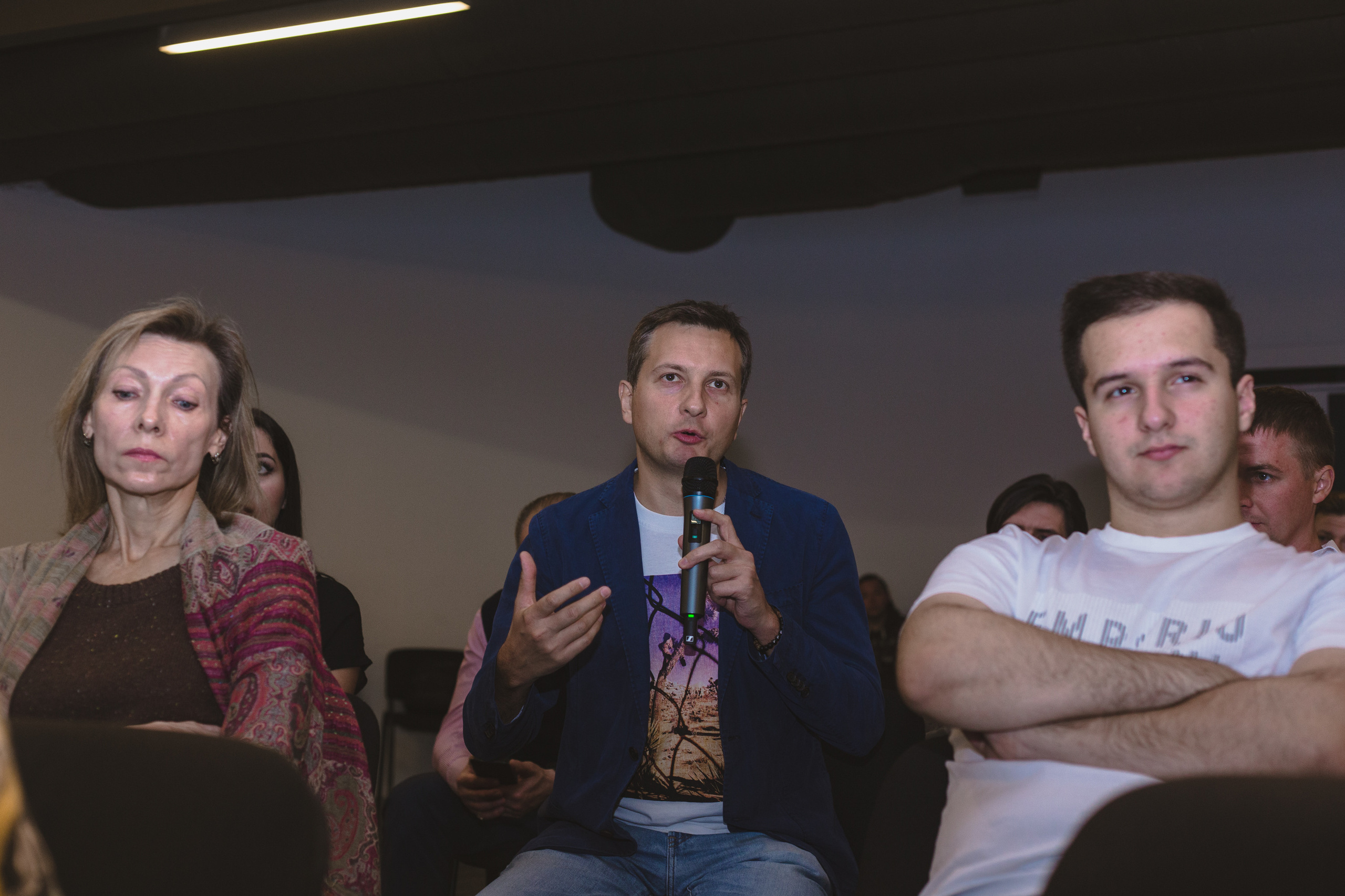 Founders` Monday. Виктория Еремина — фотограф и видеограф в Москве