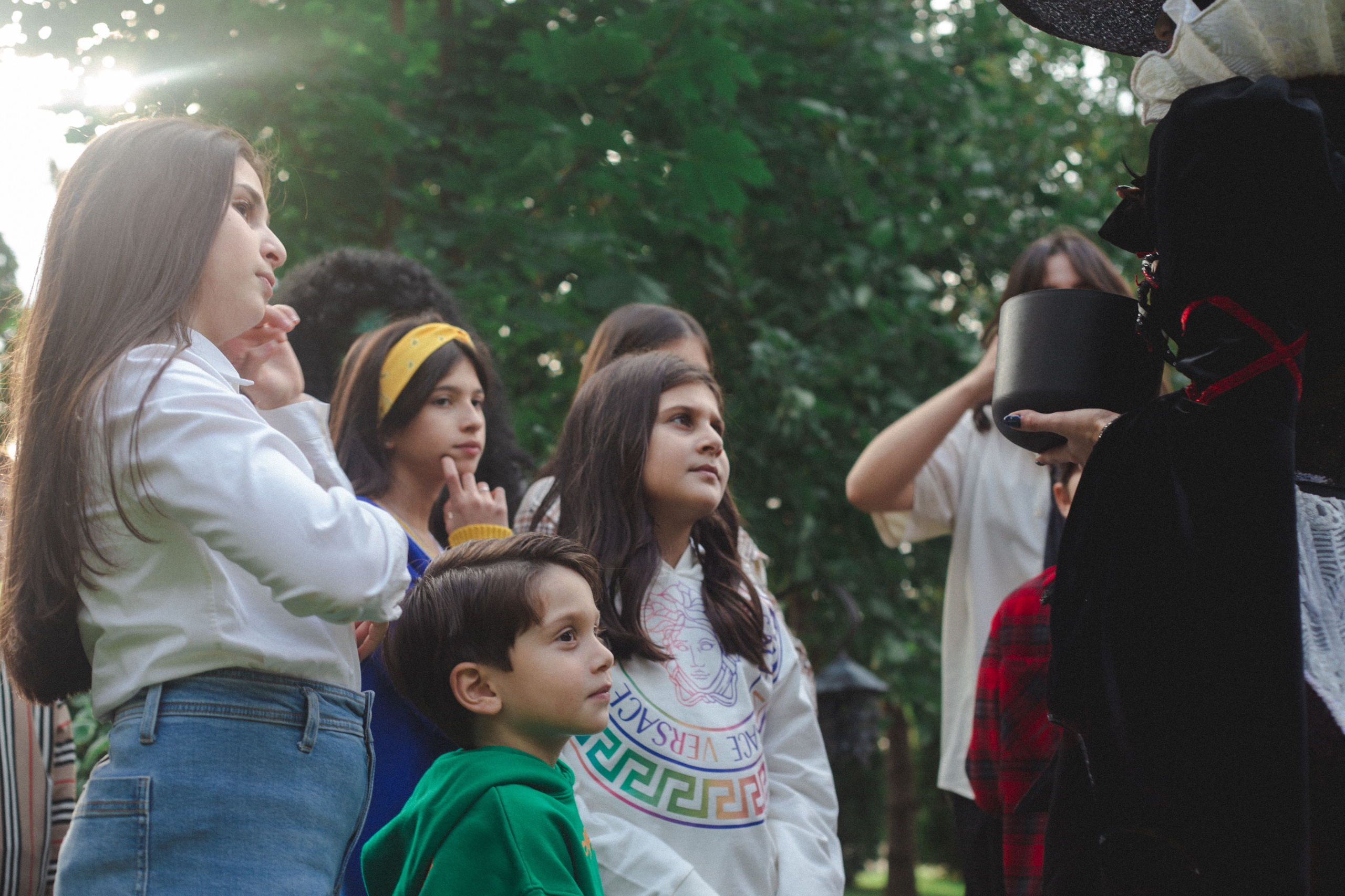 День рождения Ариэль. Виктория Еремина — фотограф и видеограф в Москве