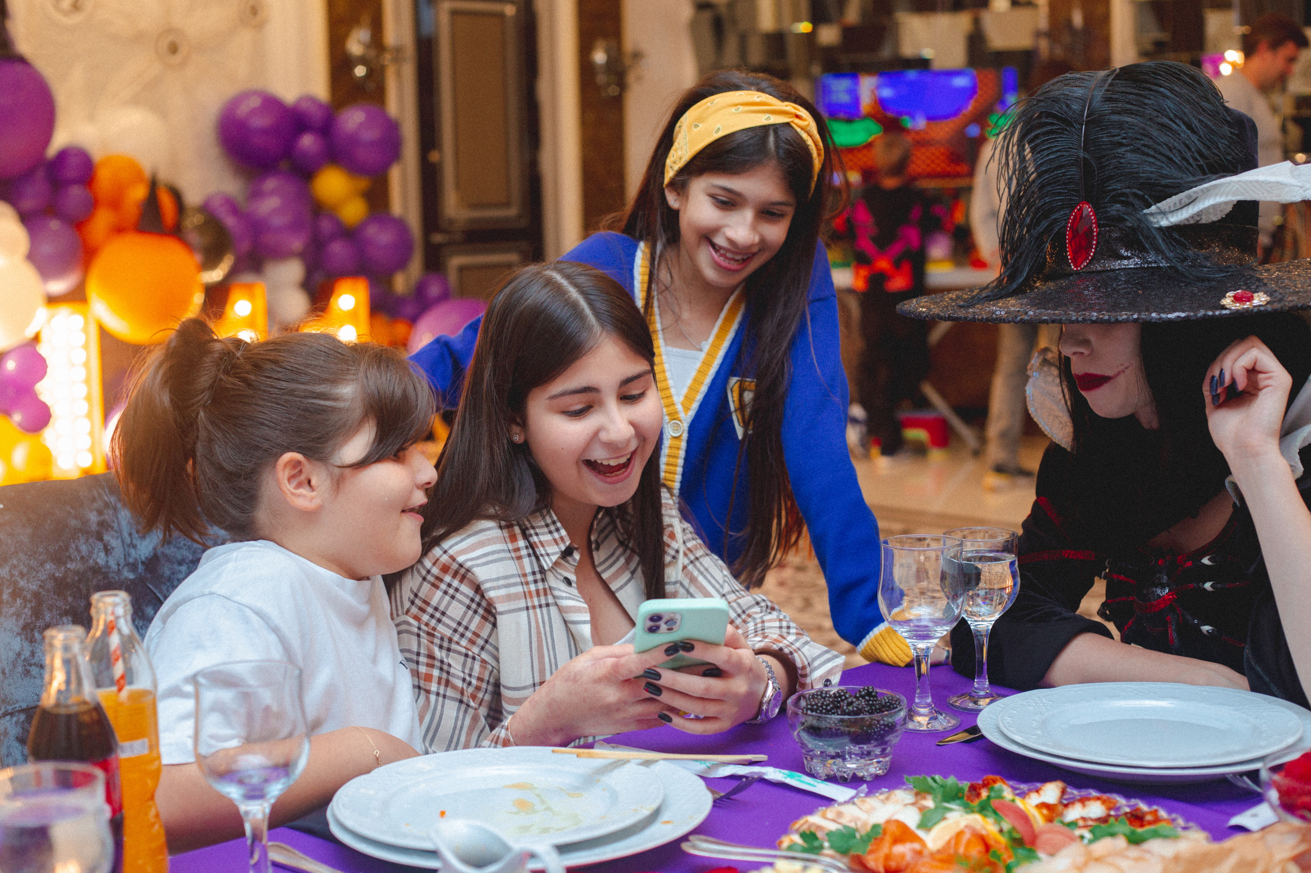 День рождения Ариэль. Виктория Еремина — фотограф и видеограф в Москве