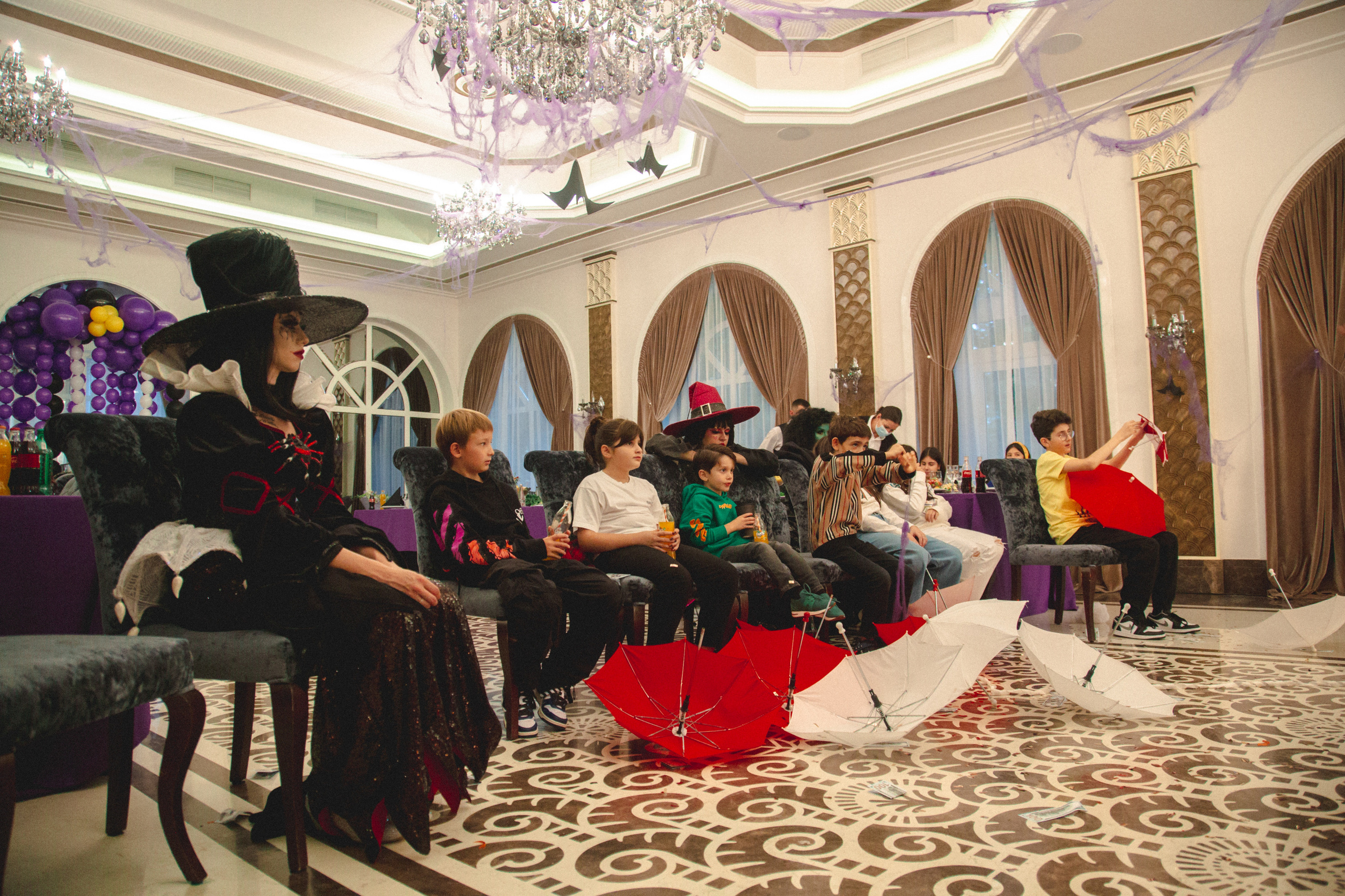 День рождения Ариэль. Виктория Еремина — фотограф и видеограф в Москве