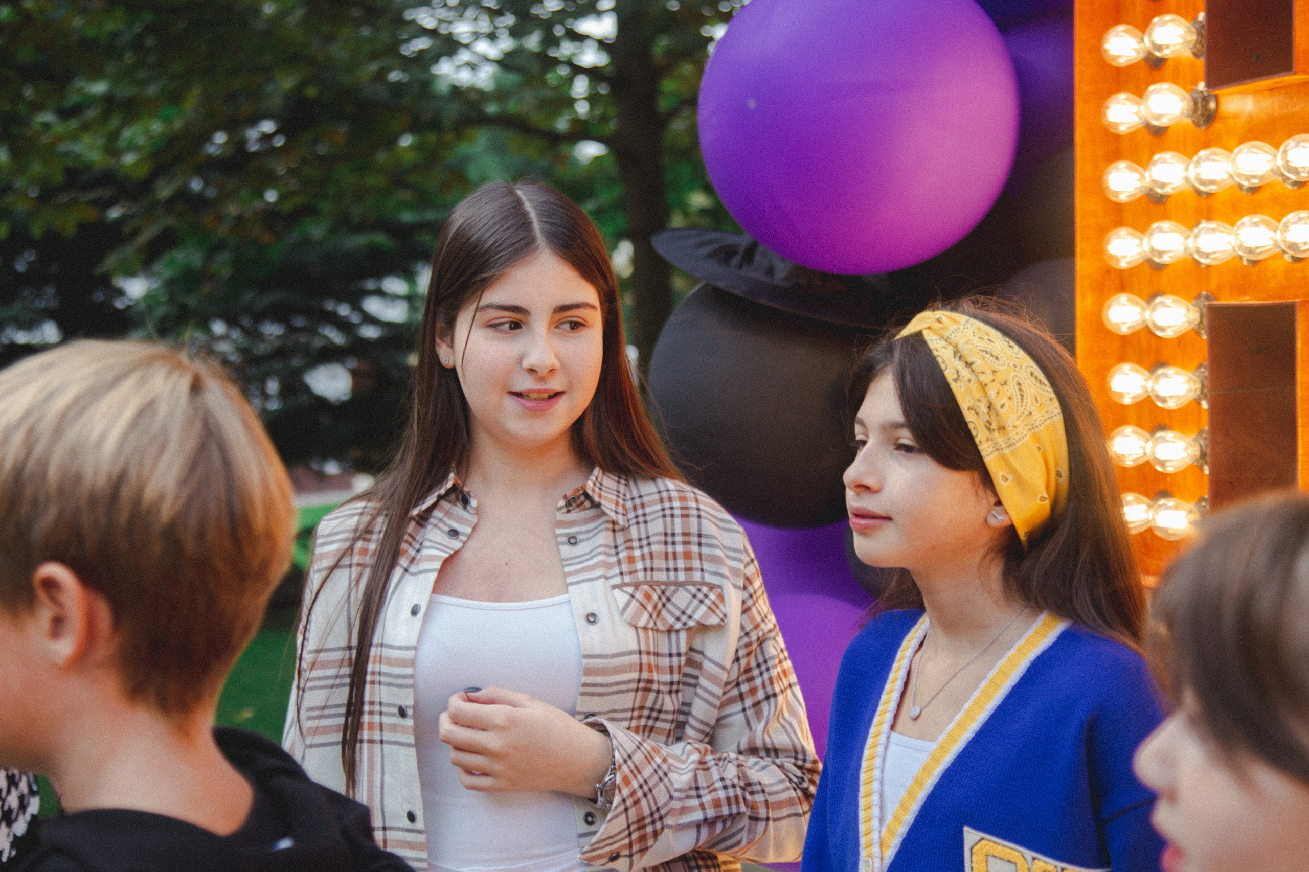 День рождения Ариэль. Виктория Еремина — фотограф и видеограф в Москве