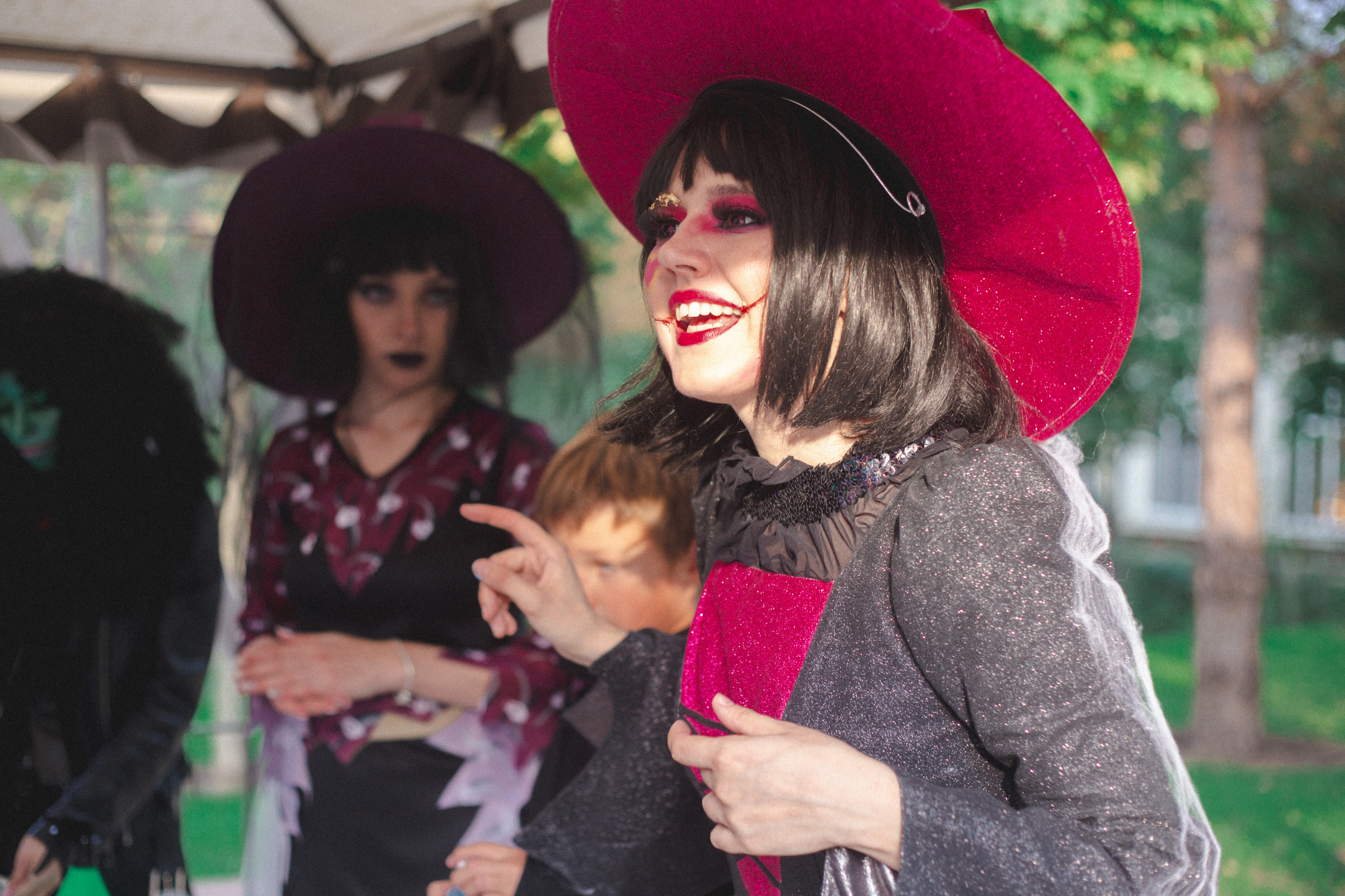 День рождения Ариэль. Виктория Еремина — фотограф и видеограф в Москве