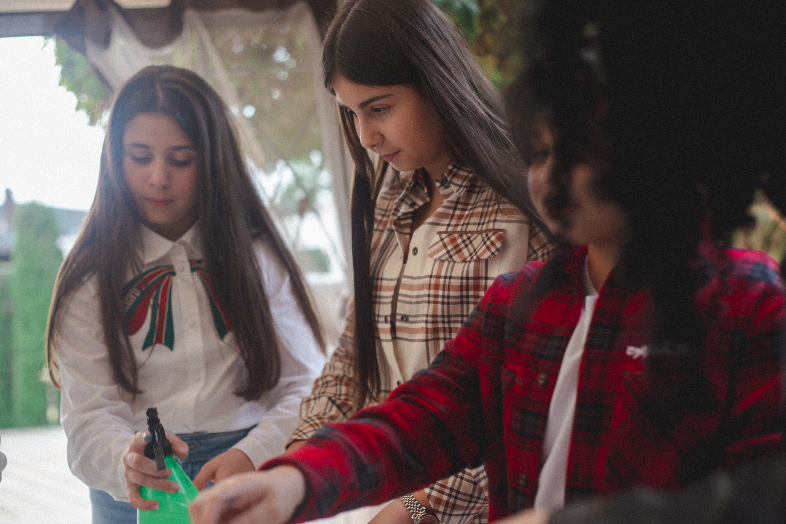 День рождения Ариэль. Виктория Еремина — фотограф и видеограф в Москве