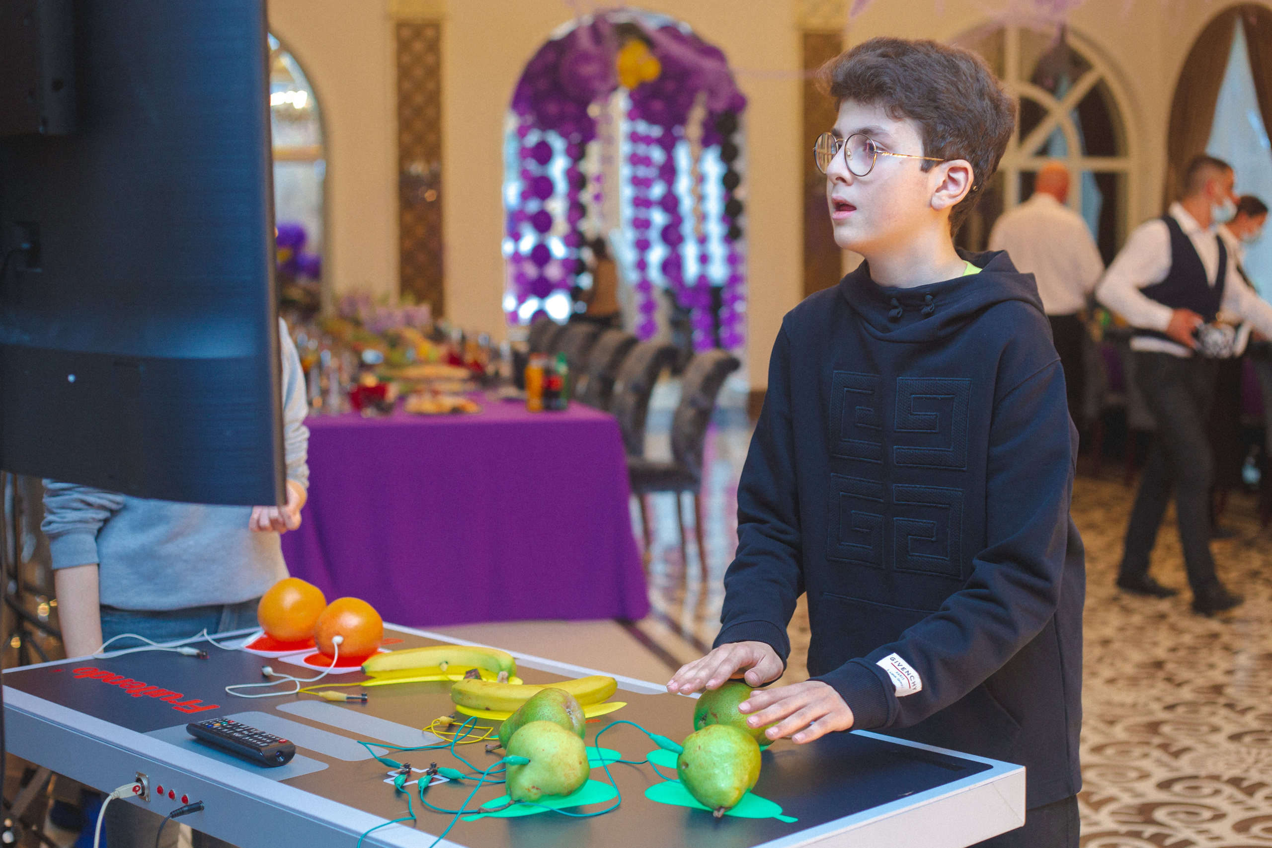 День рождения Ариэль. Виктория Еремина — фотограф и видеограф в Москве