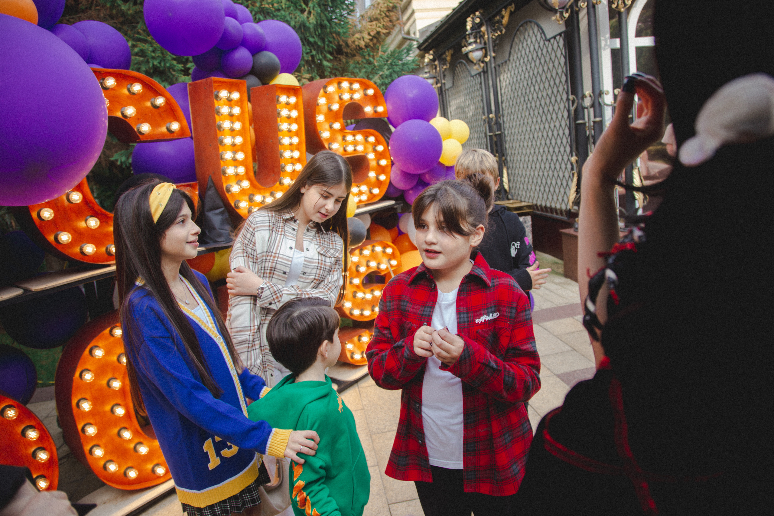 День рождения Ариэль. Виктория Еремина — фотограф и видеограф в Москве