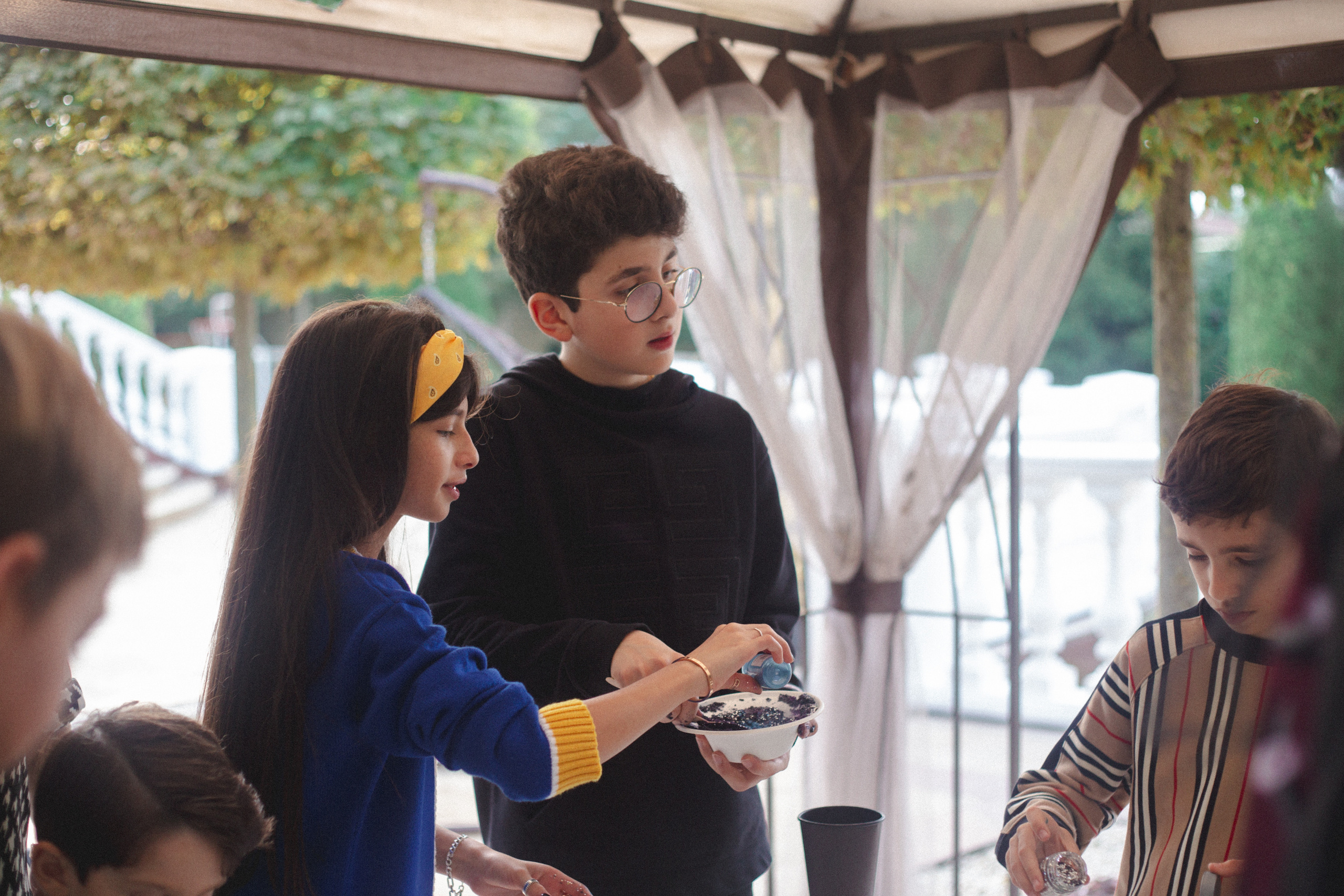 День рождения Ариэль. Виктория Еремина — фотограф и видеограф в Москве