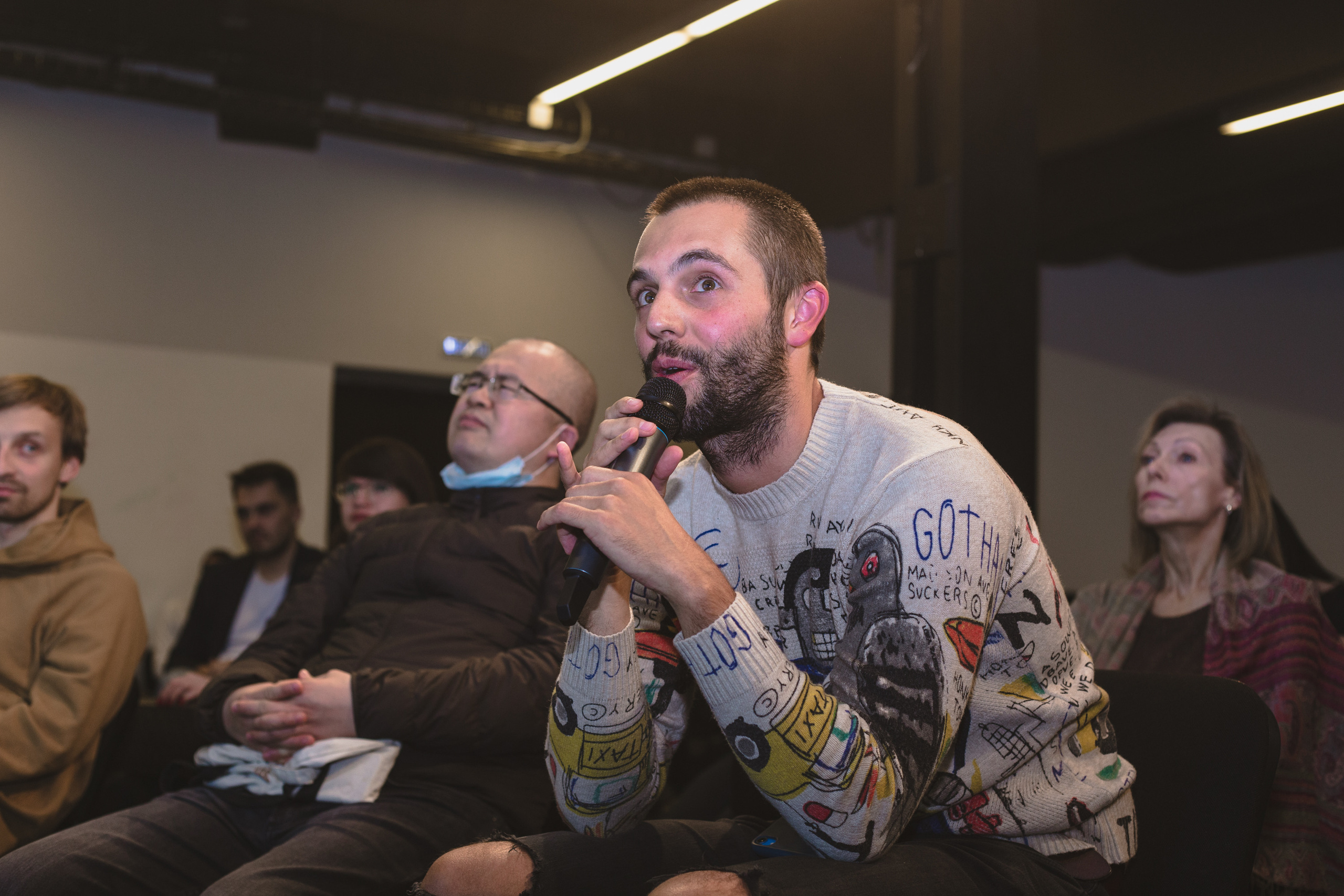 Founders` Monday. Виктория Еремина — фотограф и видеограф в Москве