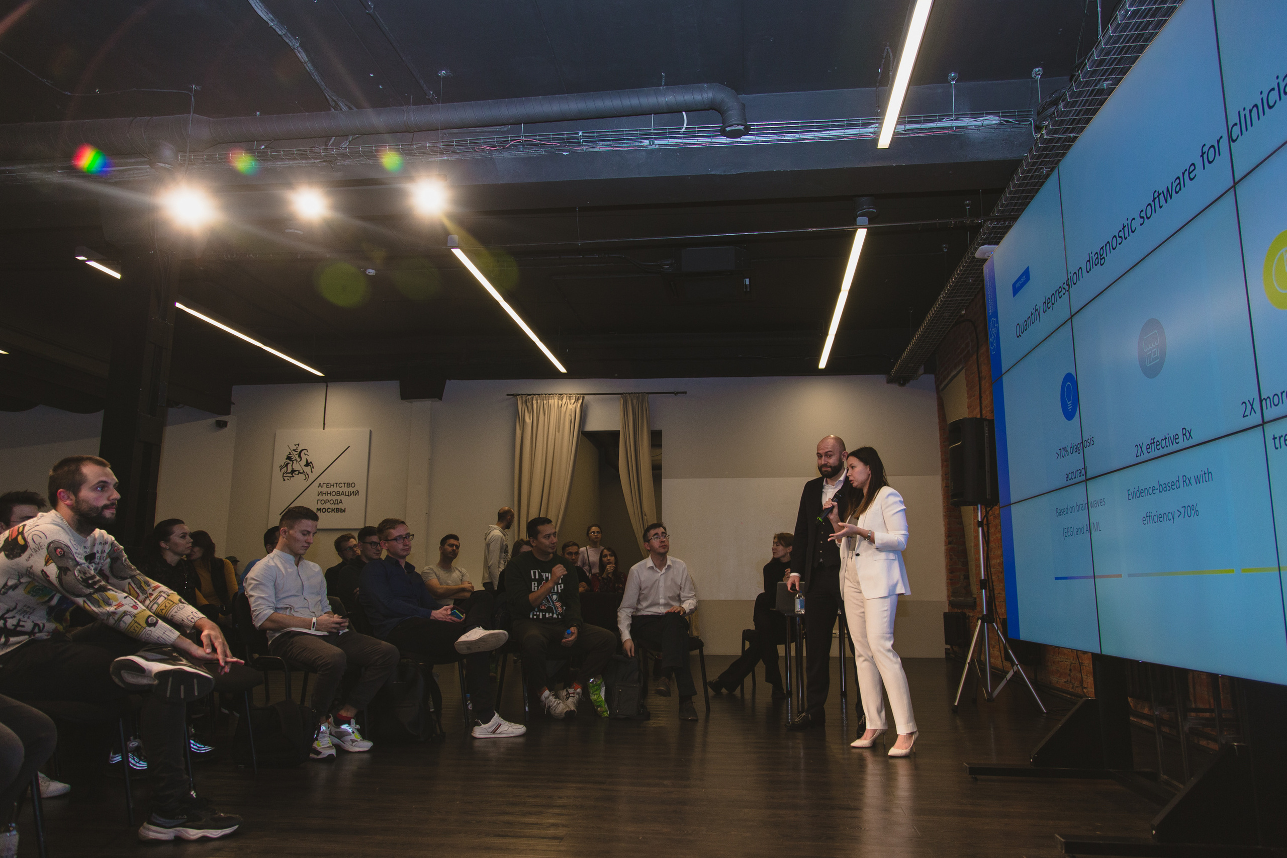 Founders` Monday. Виктория Еремина — фотограф и видеограф в Москве