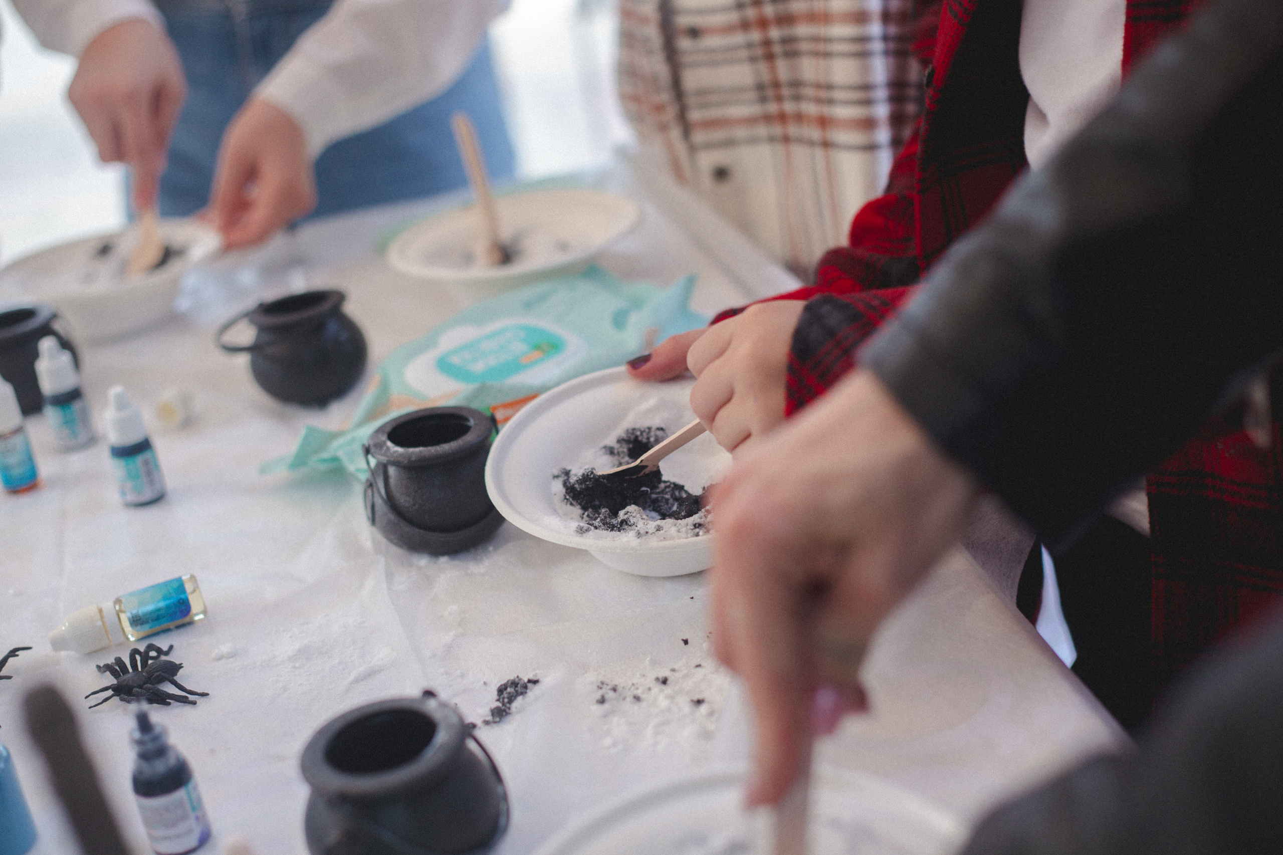 День рождения Ариэль. Виктория Еремина — фотограф и видеограф в Москве