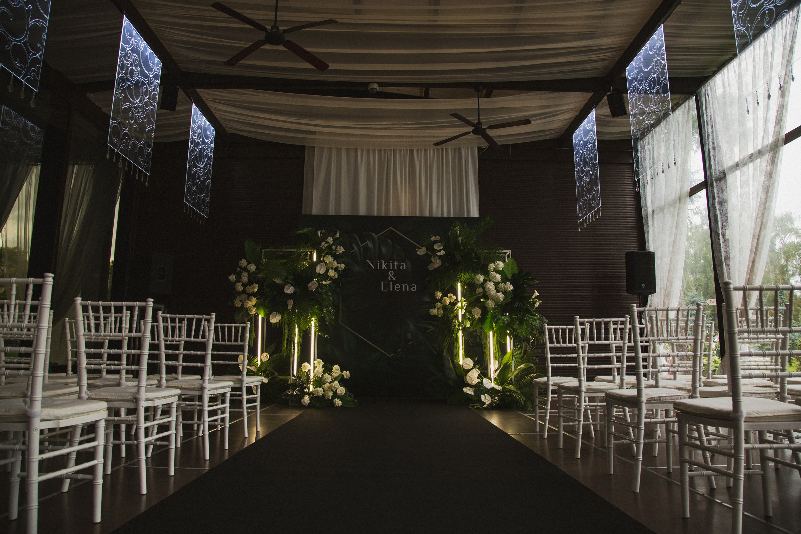 Декор свадьбы. Виктория Еремина — фотограф и видеограф в Москве