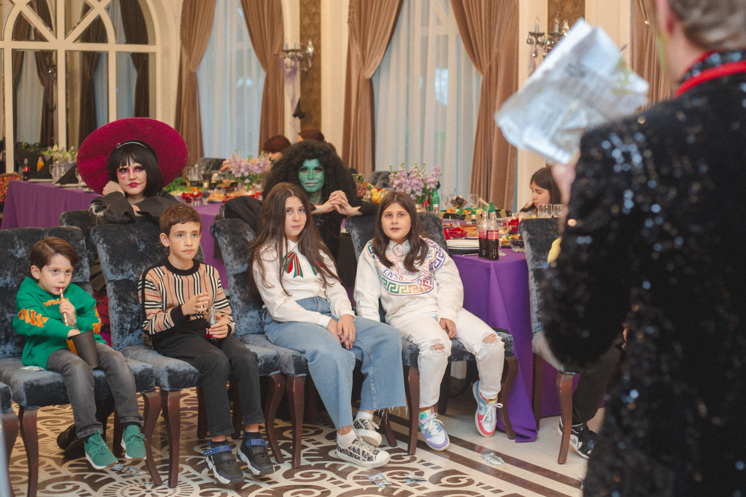 День рождения Ариэль. Виктория Еремина — фотограф и видеограф в Москве