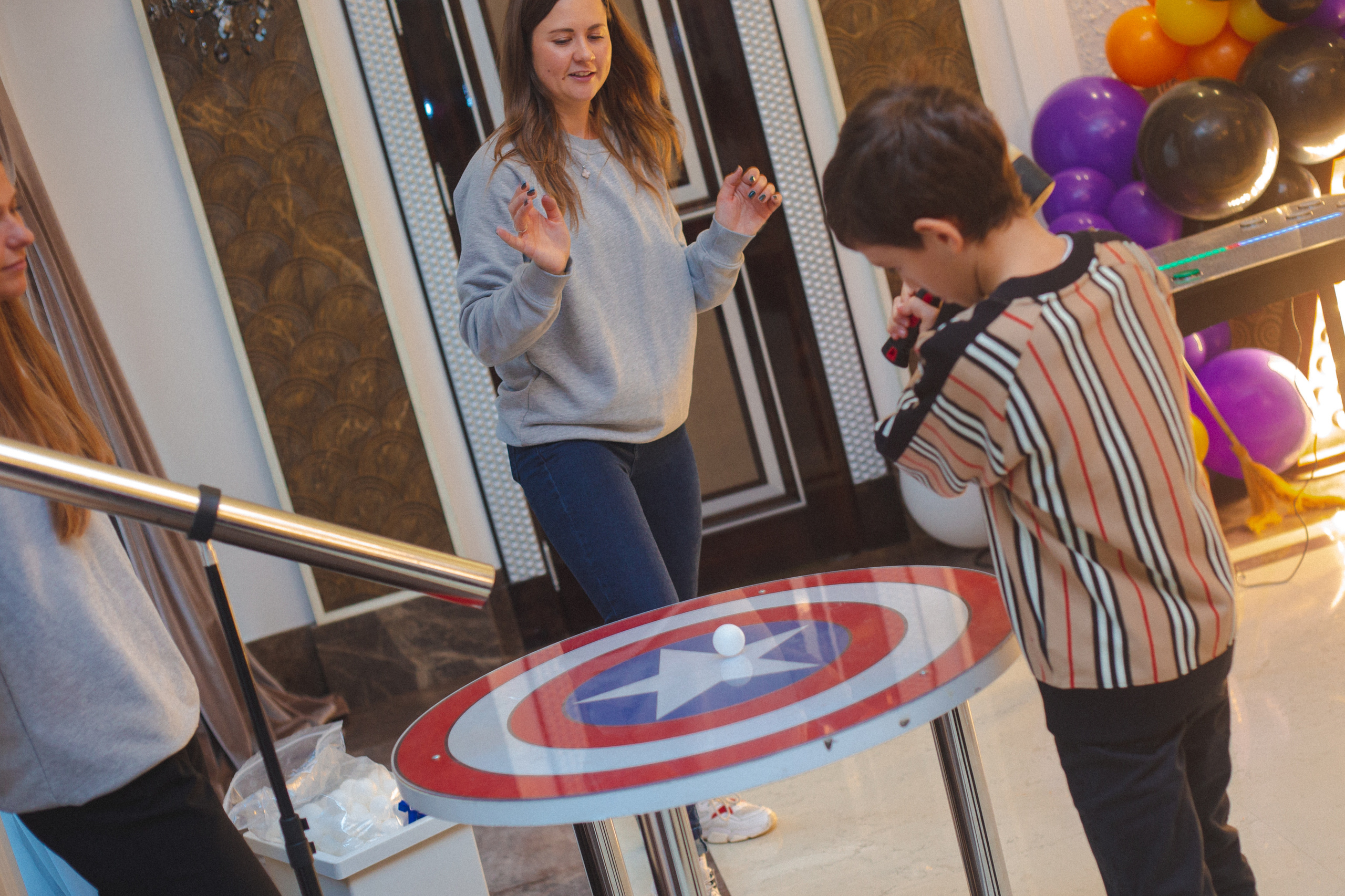 День рождения Ариэль. Виктория Еремина — фотограф и видеограф в Москве
