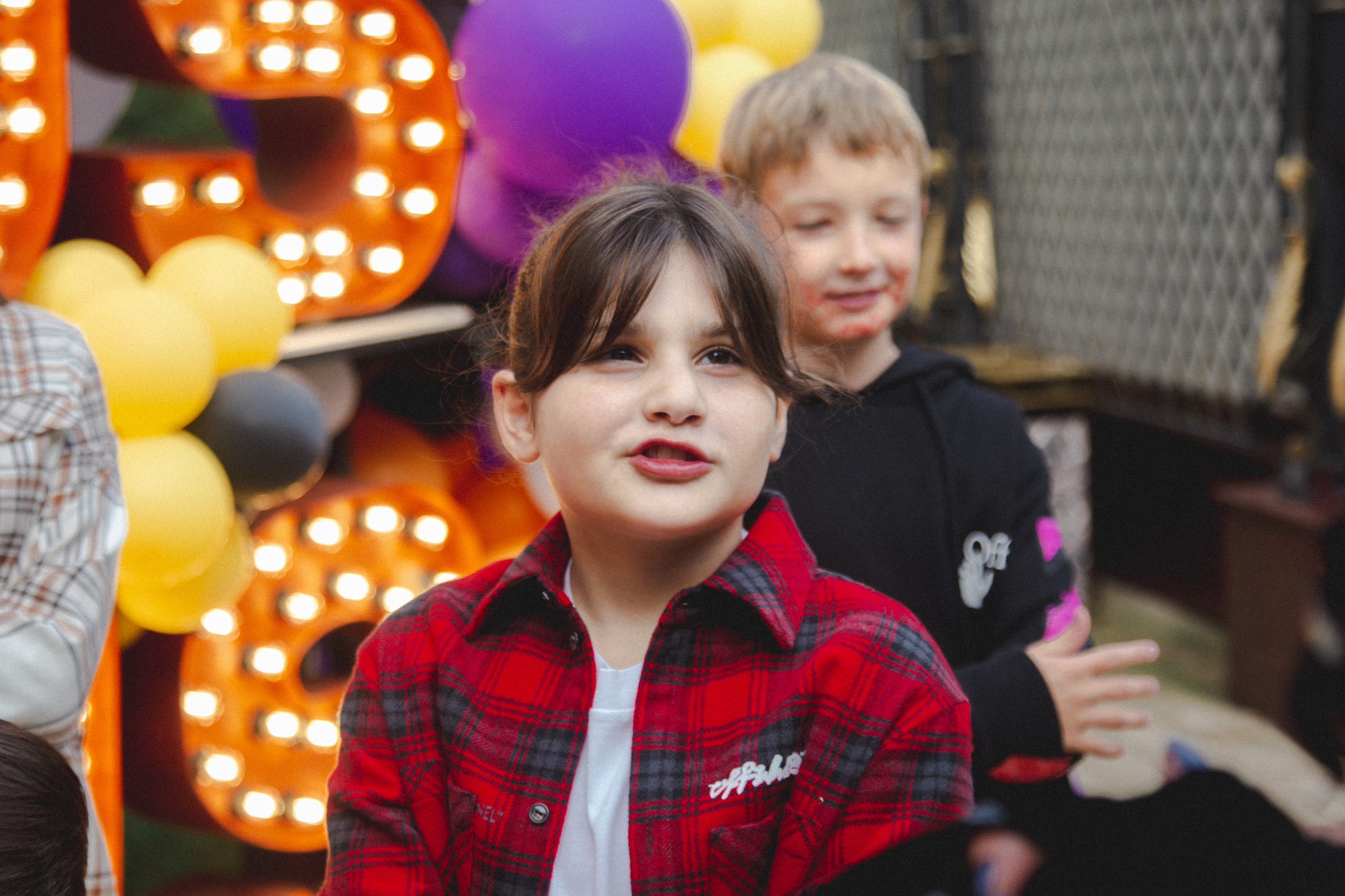 День рождения Ариэль. Виктория Еремина — фотограф и видеограф в Москве