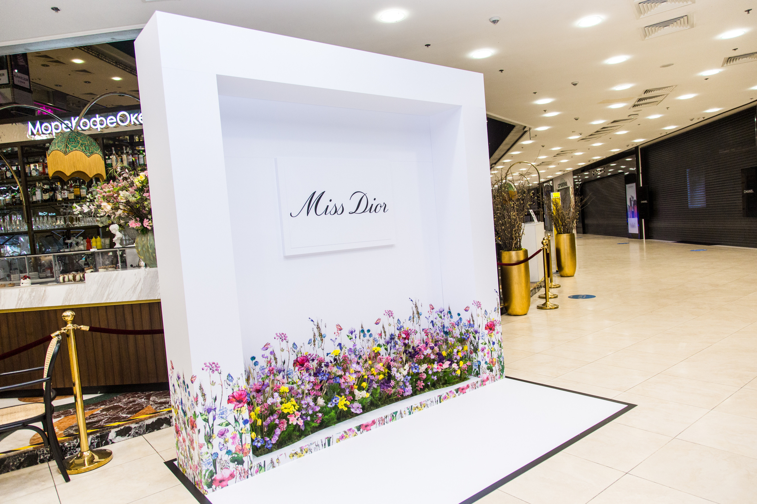 Dior. Виктория Еремина — фотограф и видеограф в Москве