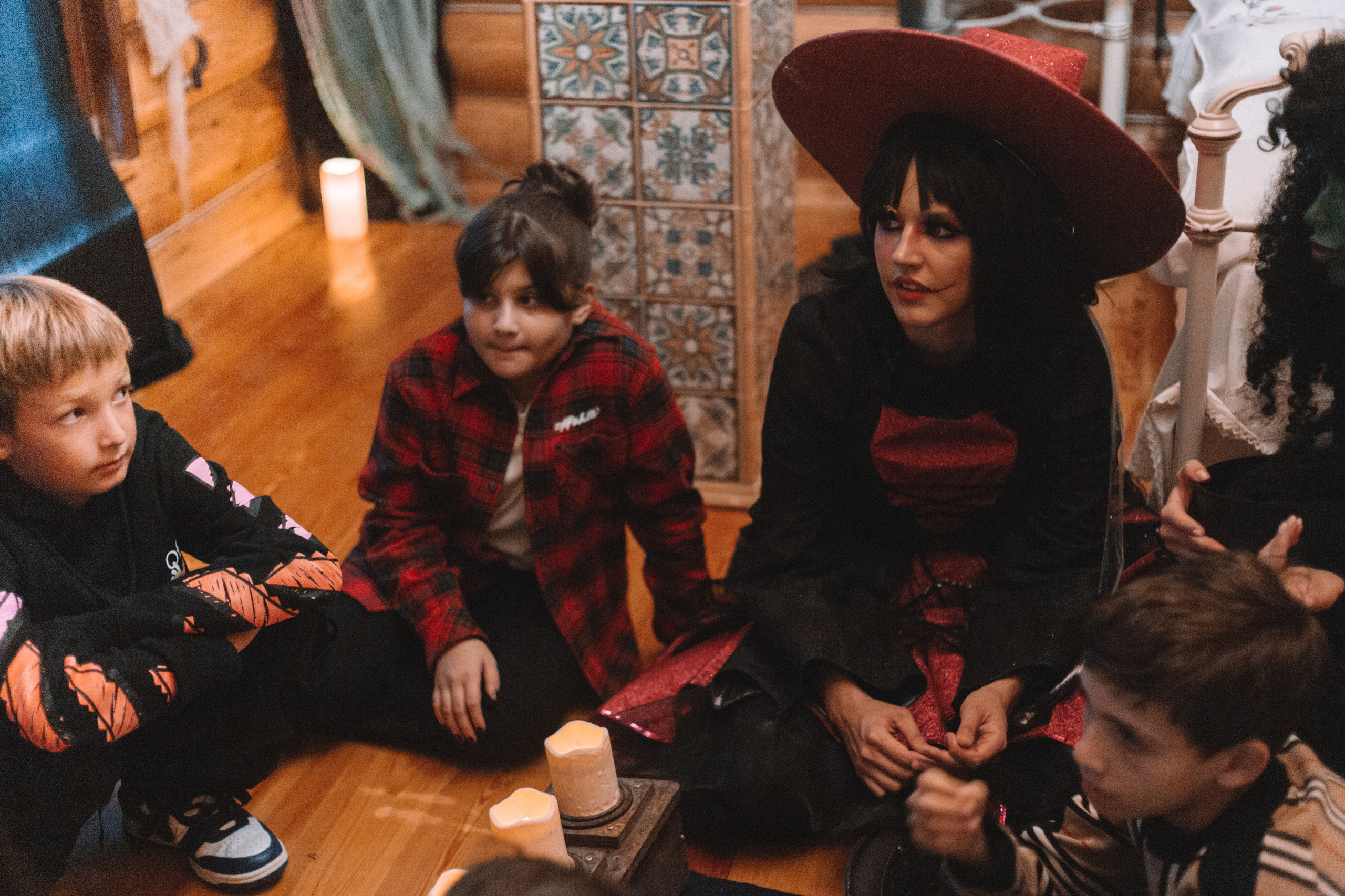 День рождения Ариэль. Виктория Еремина — фотограф и видеограф в Москве