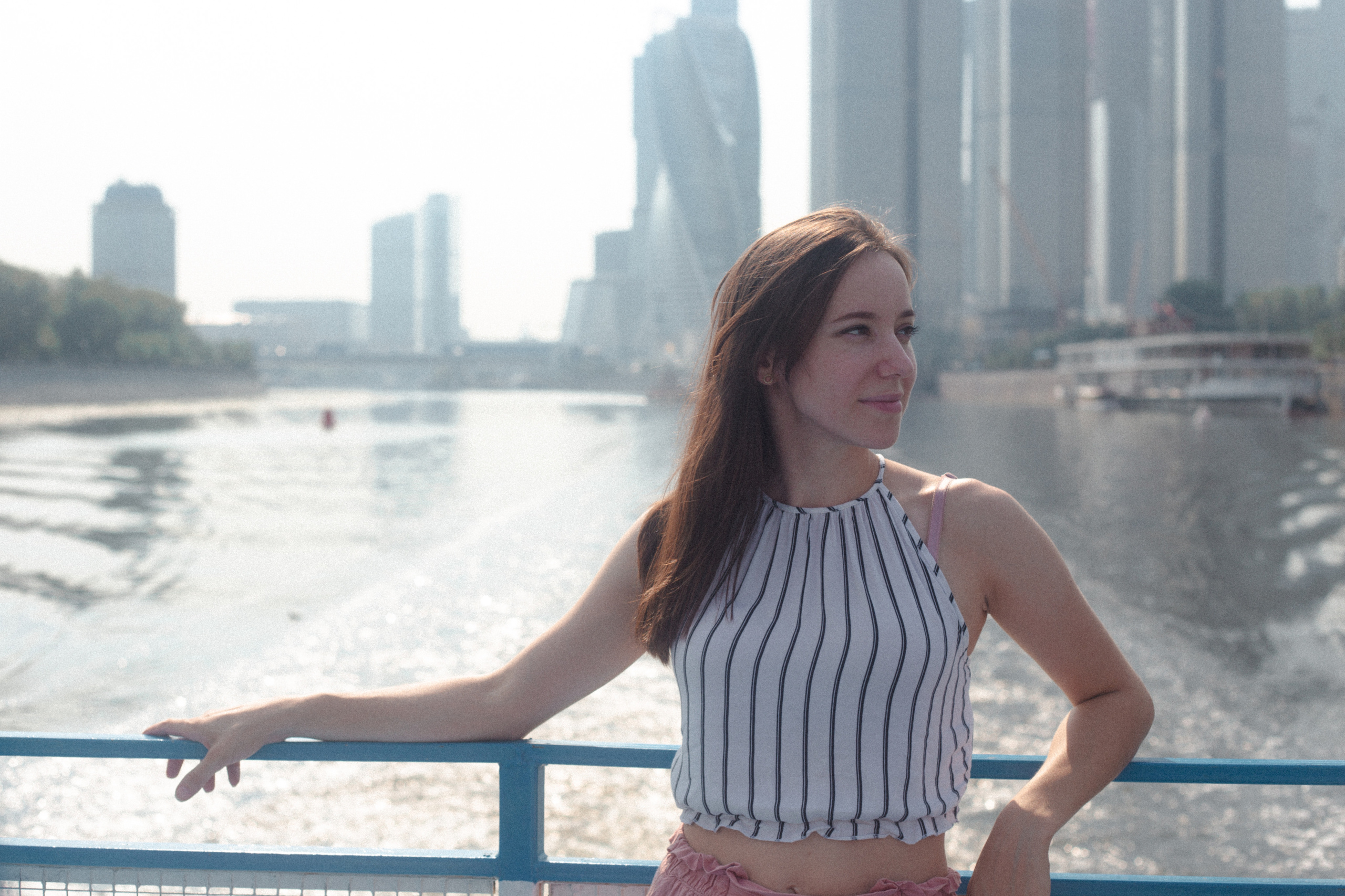 Марина. Виктория Еремина — фотограф и видеограф в Москве