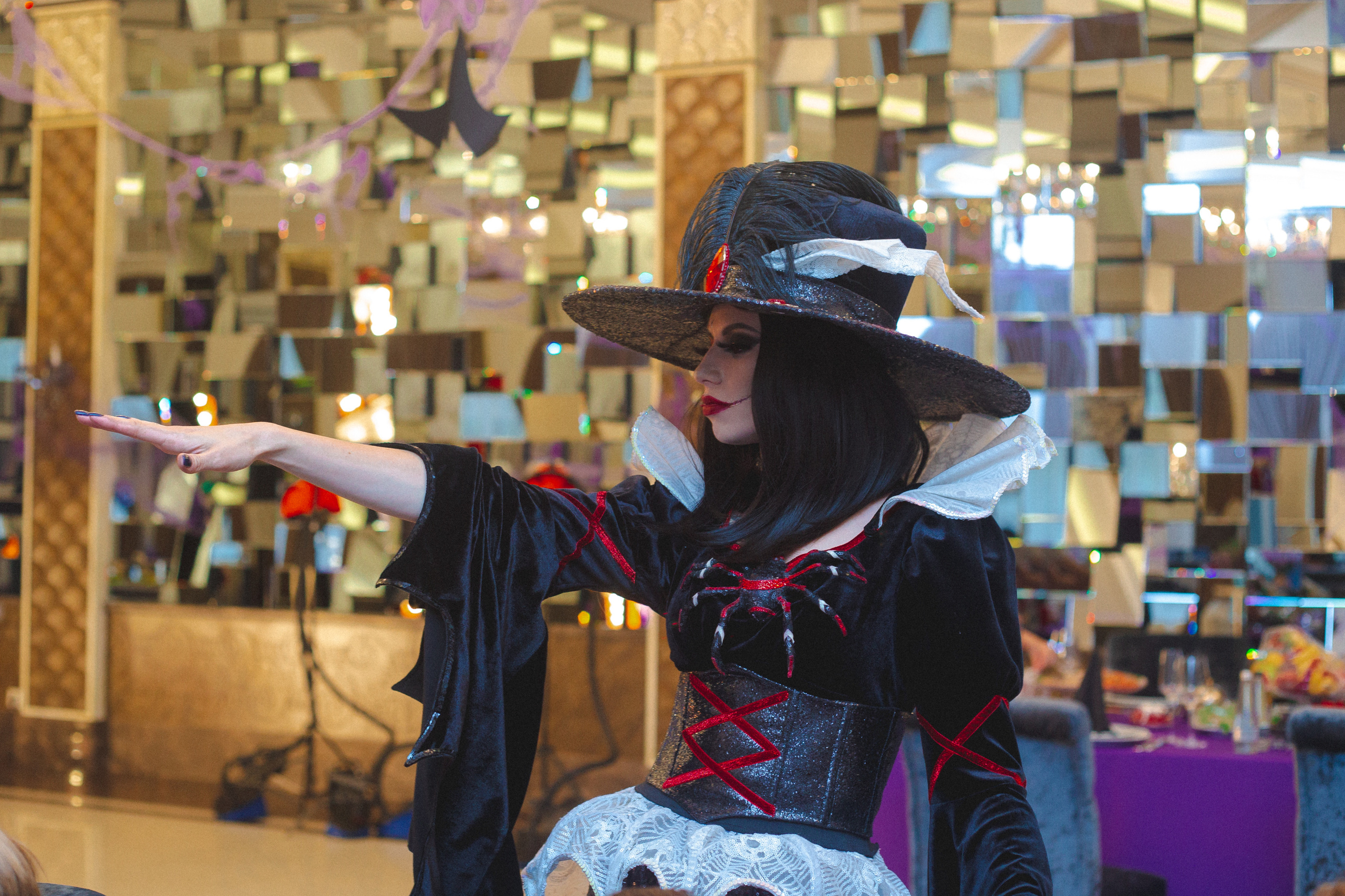 День рождения Ариэль. Виктория Еремина — фотограф и видеограф в Москве