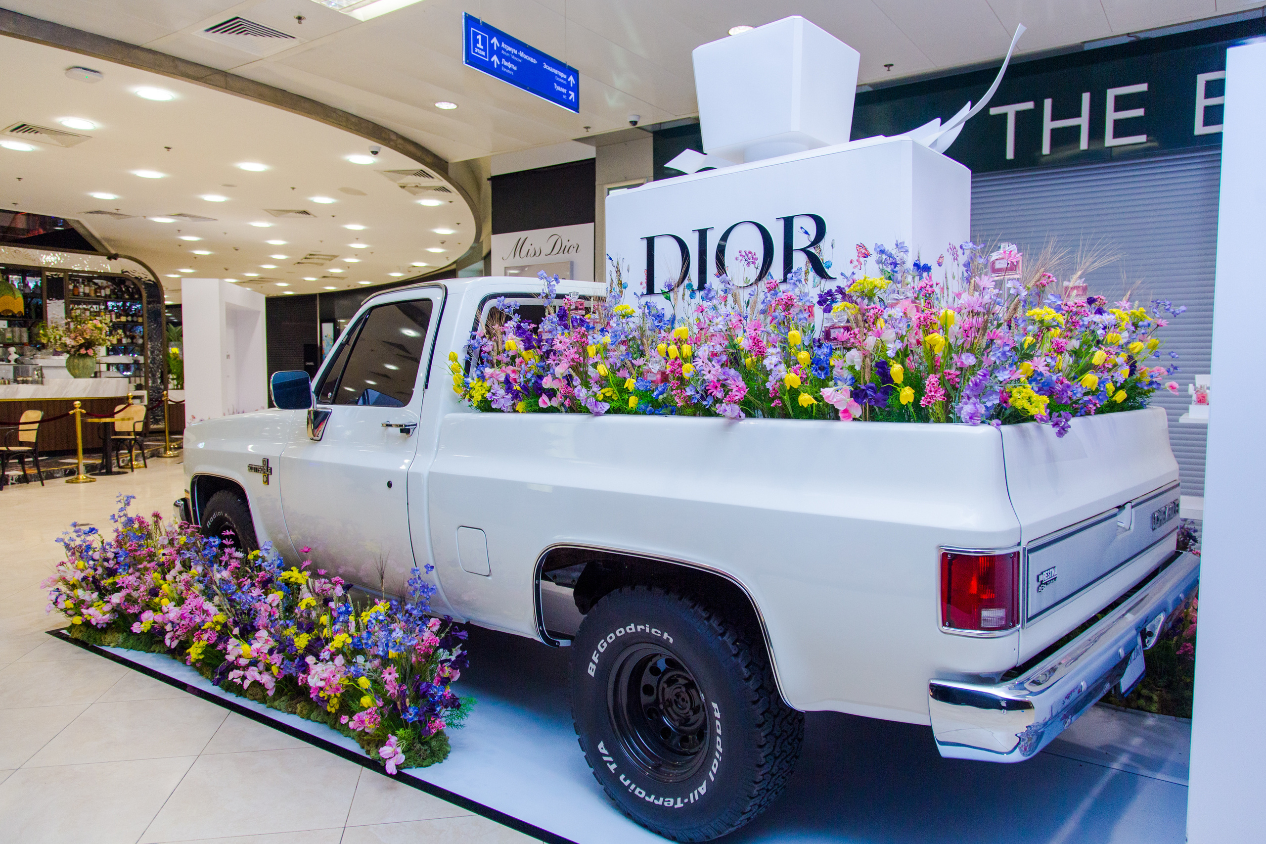 Dior. Виктория Еремина — фотограф и видеограф в Москве