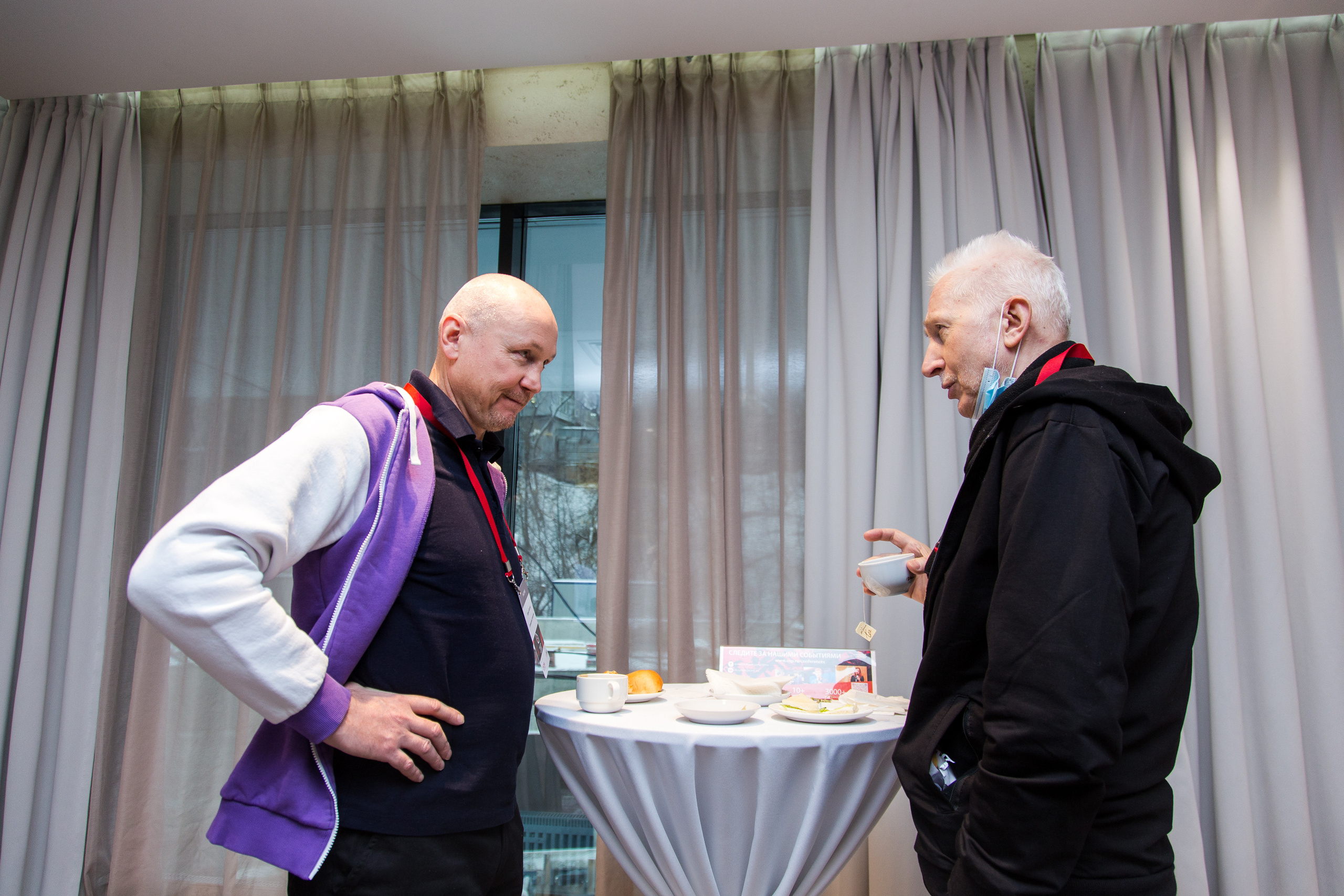 Инфраструктура 2021. Виктория Еремина — фотограф и видеограф в Москве