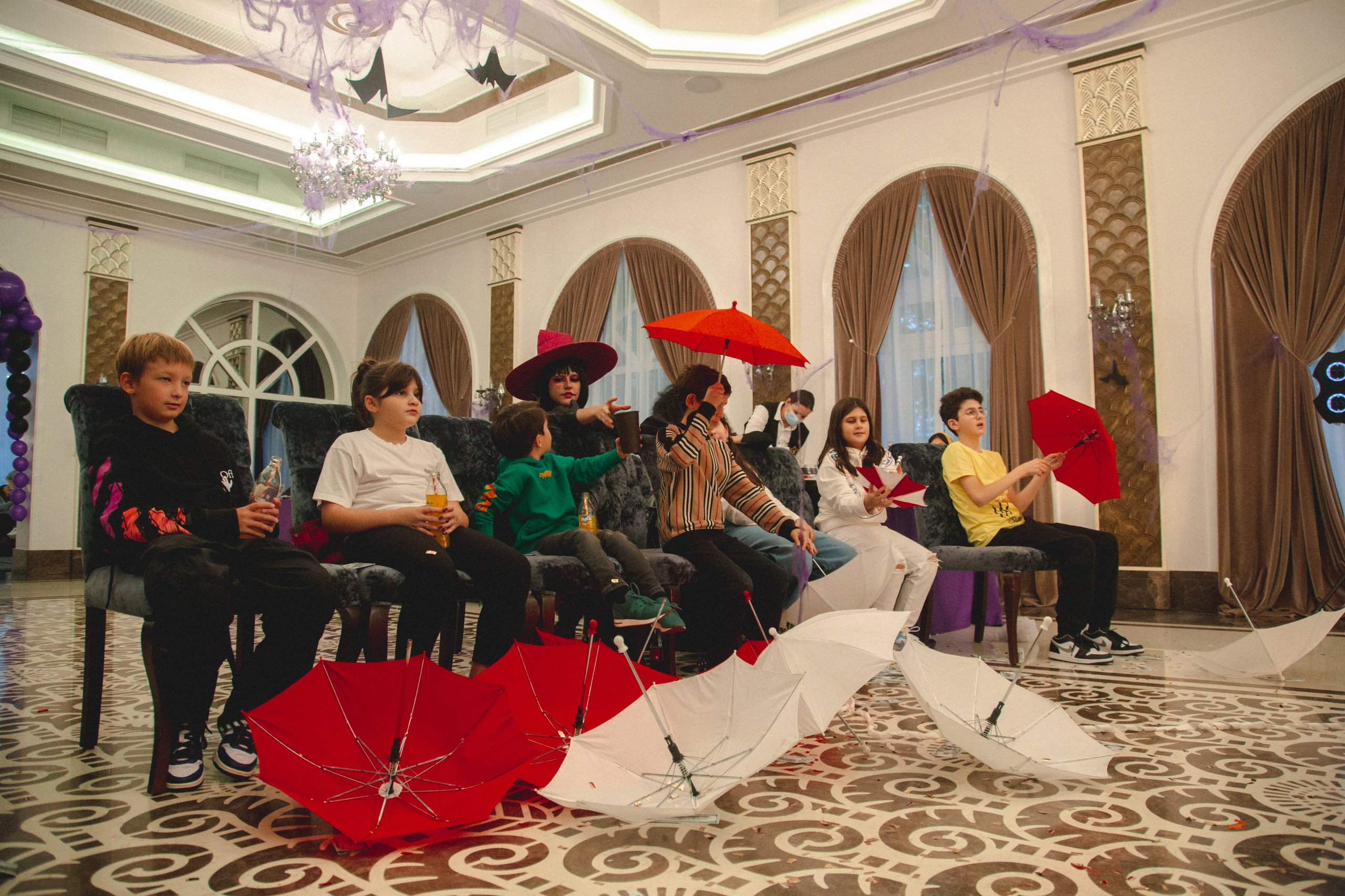 День рождения Ариэль. Виктория Еремина — фотограф и видеограф в Москве