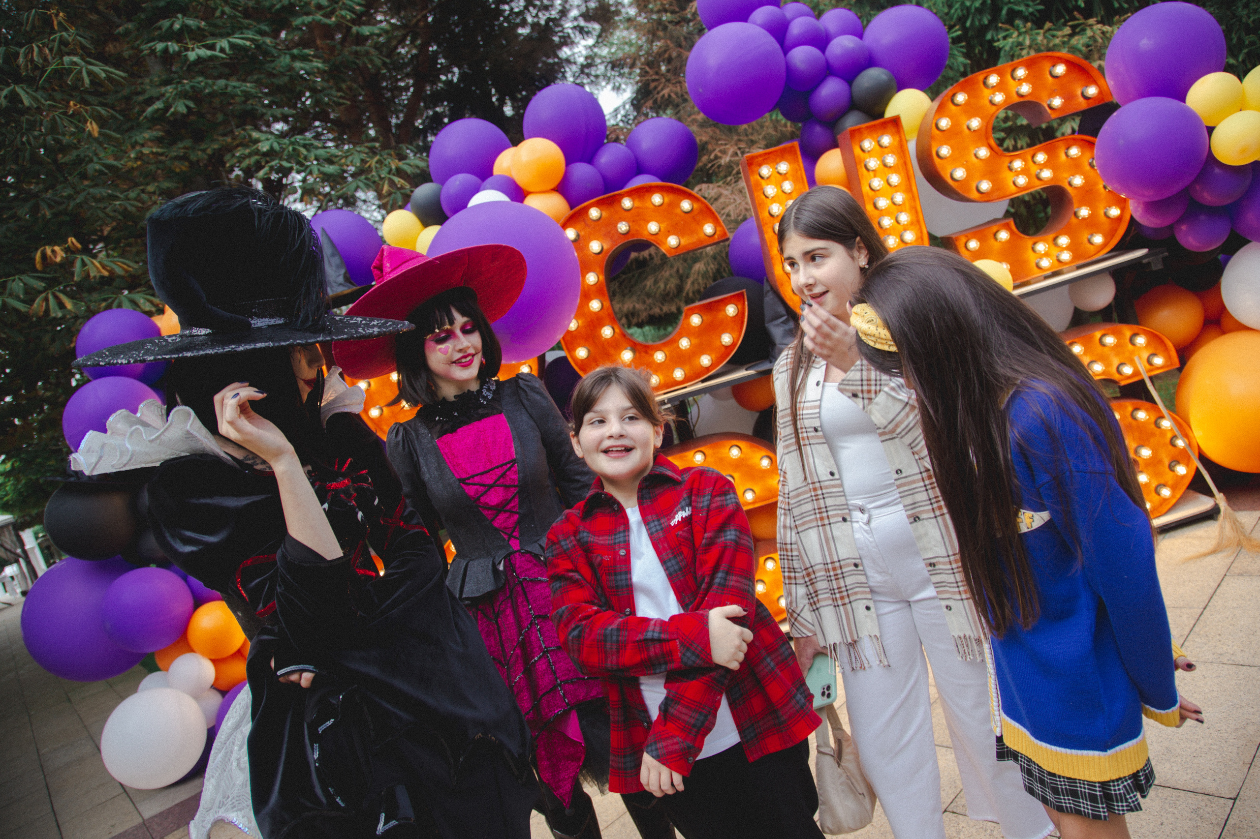 День рождения Ариэль. Виктория Еремина — фотограф и видеограф в Москве