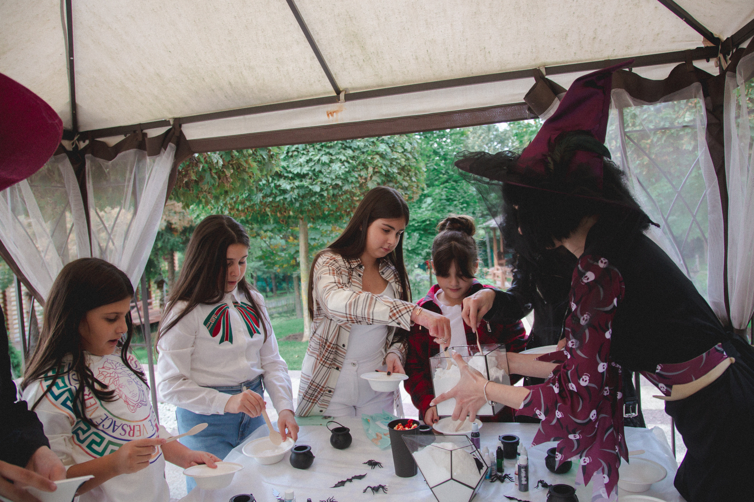 День рождения Ариэль. Виктория Еремина — фотограф и видеограф в Москве