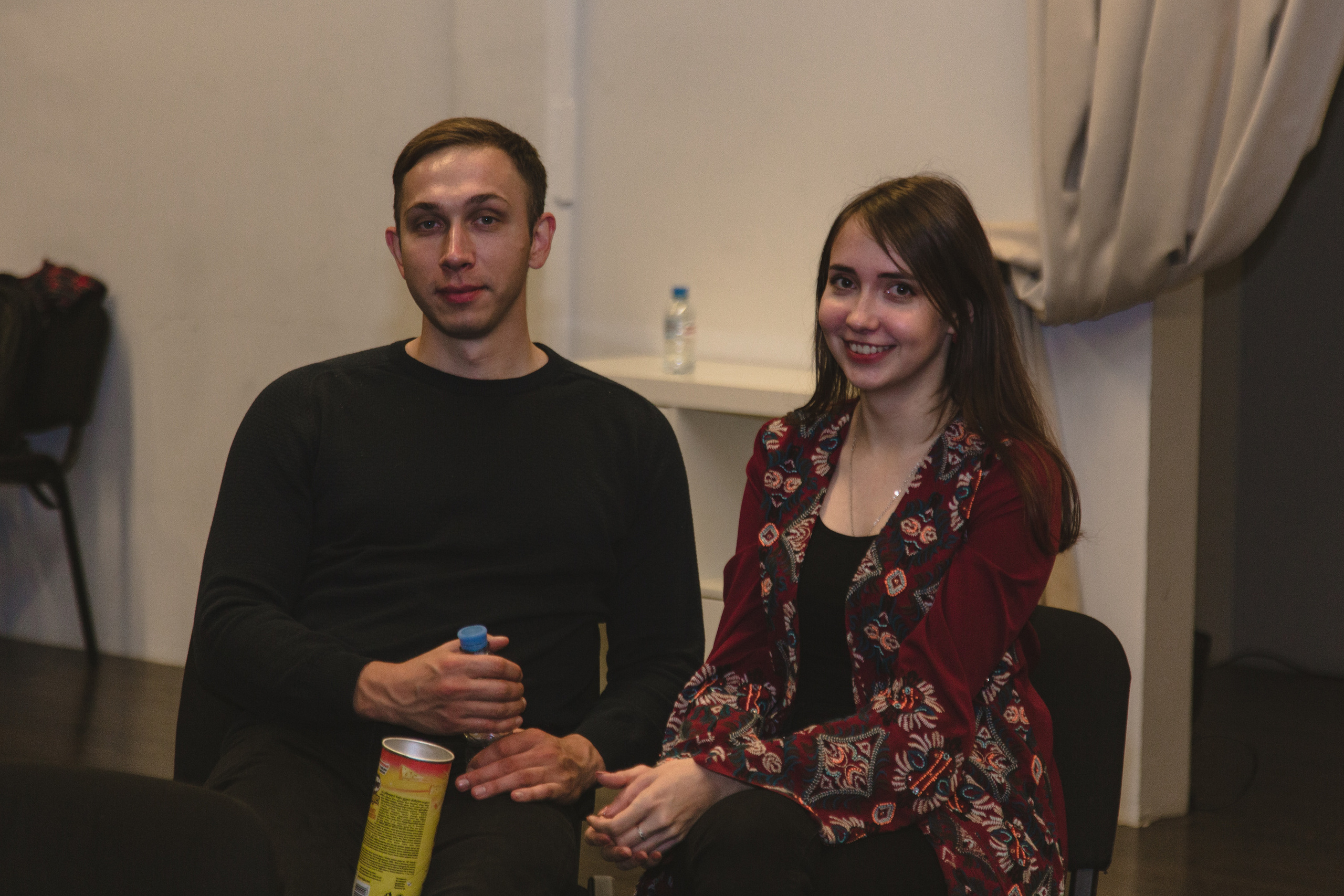 Founders` Monday. Виктория Еремина — фотограф и видеограф в Москве