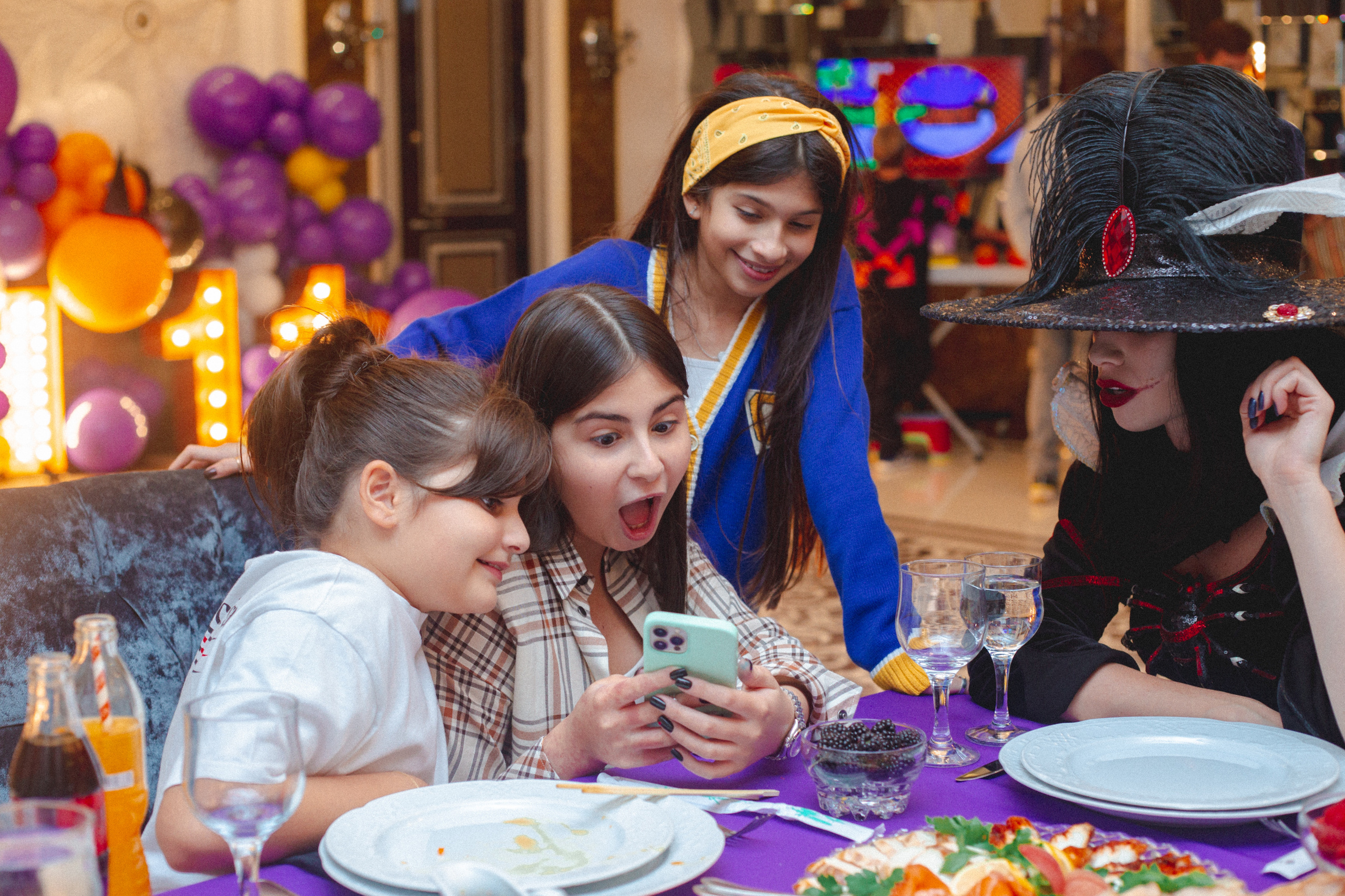 День рождения Ариэль. Виктория Еремина — фотограф и видеограф в Москве
