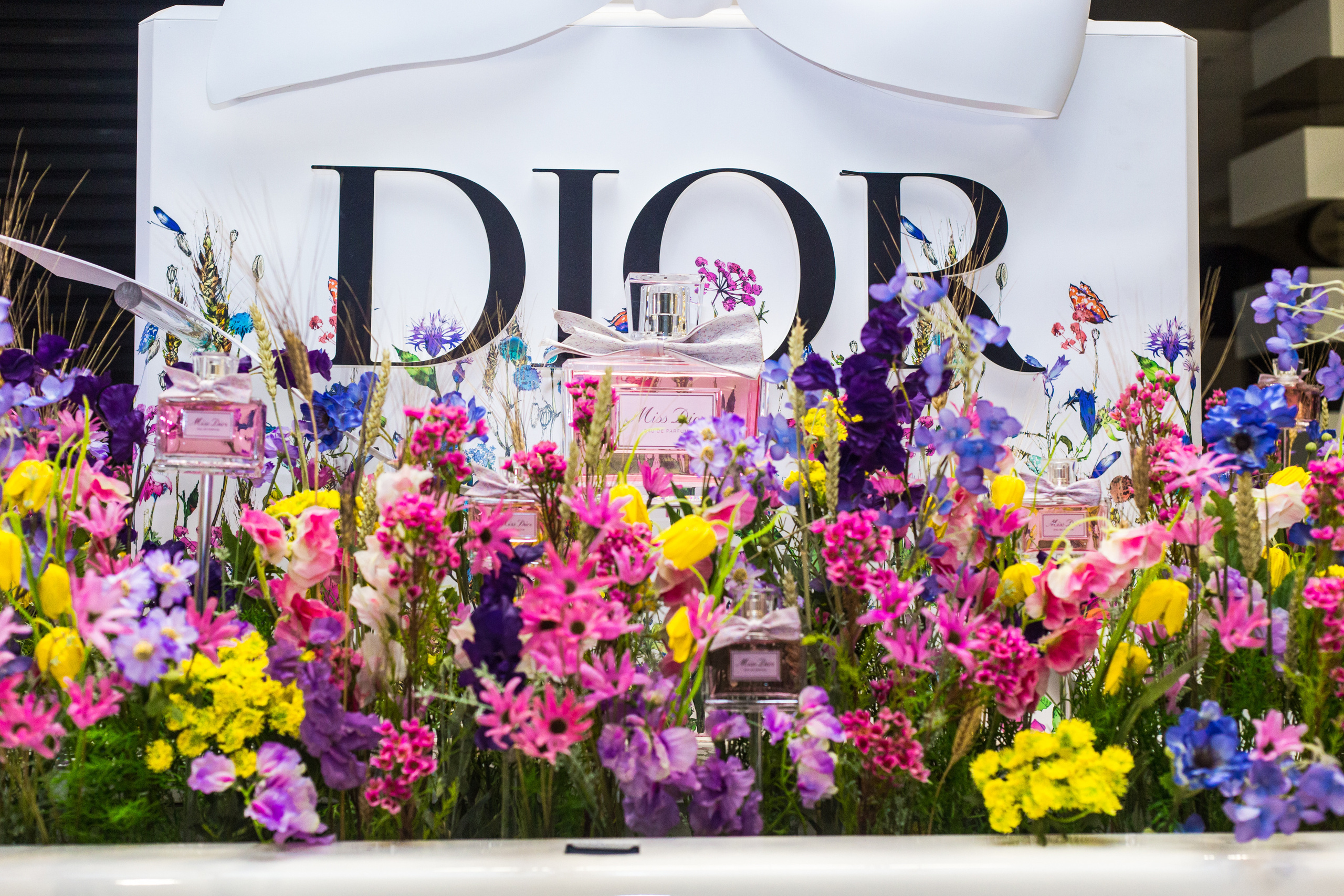 Dior. Виктория Еремина — фотограф и видеограф в Москве