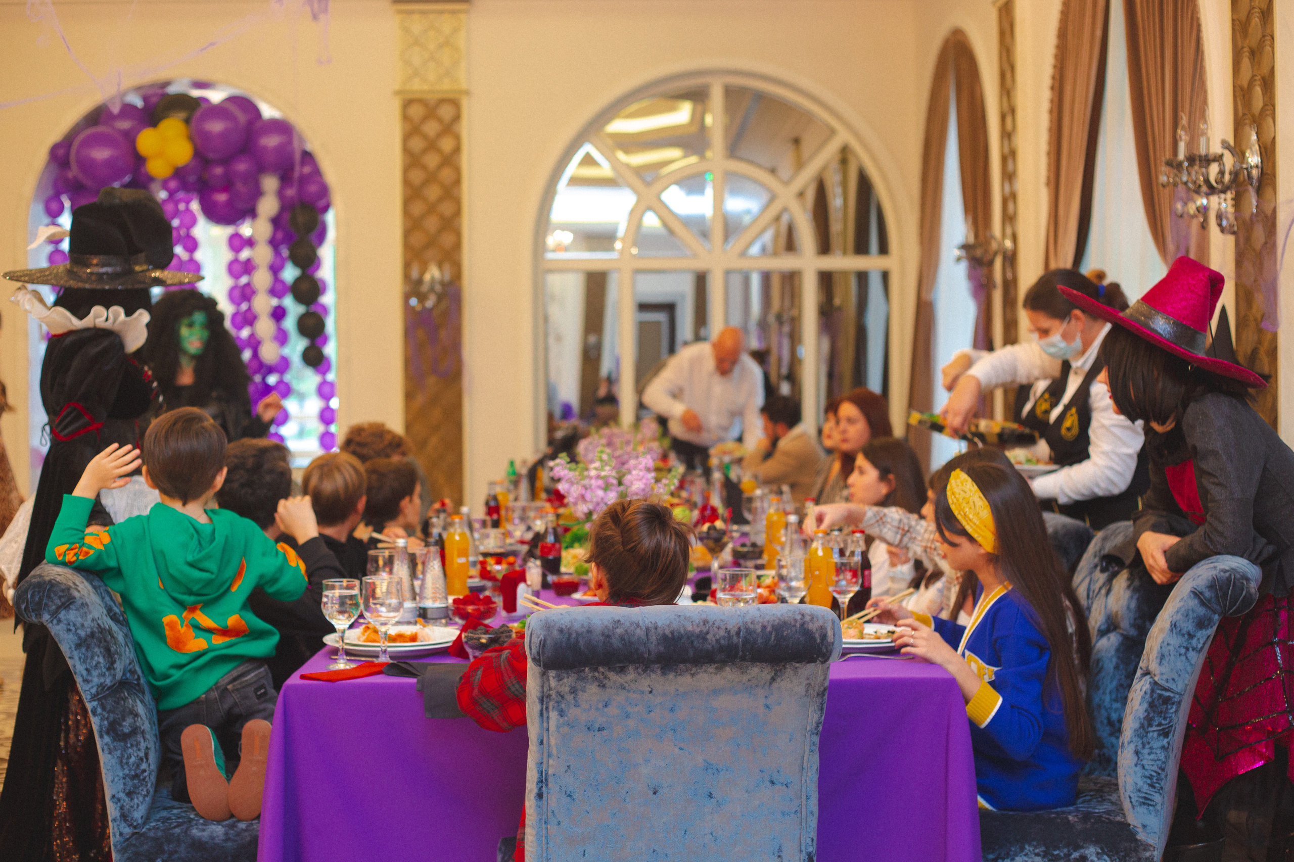 День рождения Ариэль. Виктория Еремина — фотограф и видеограф в Москве