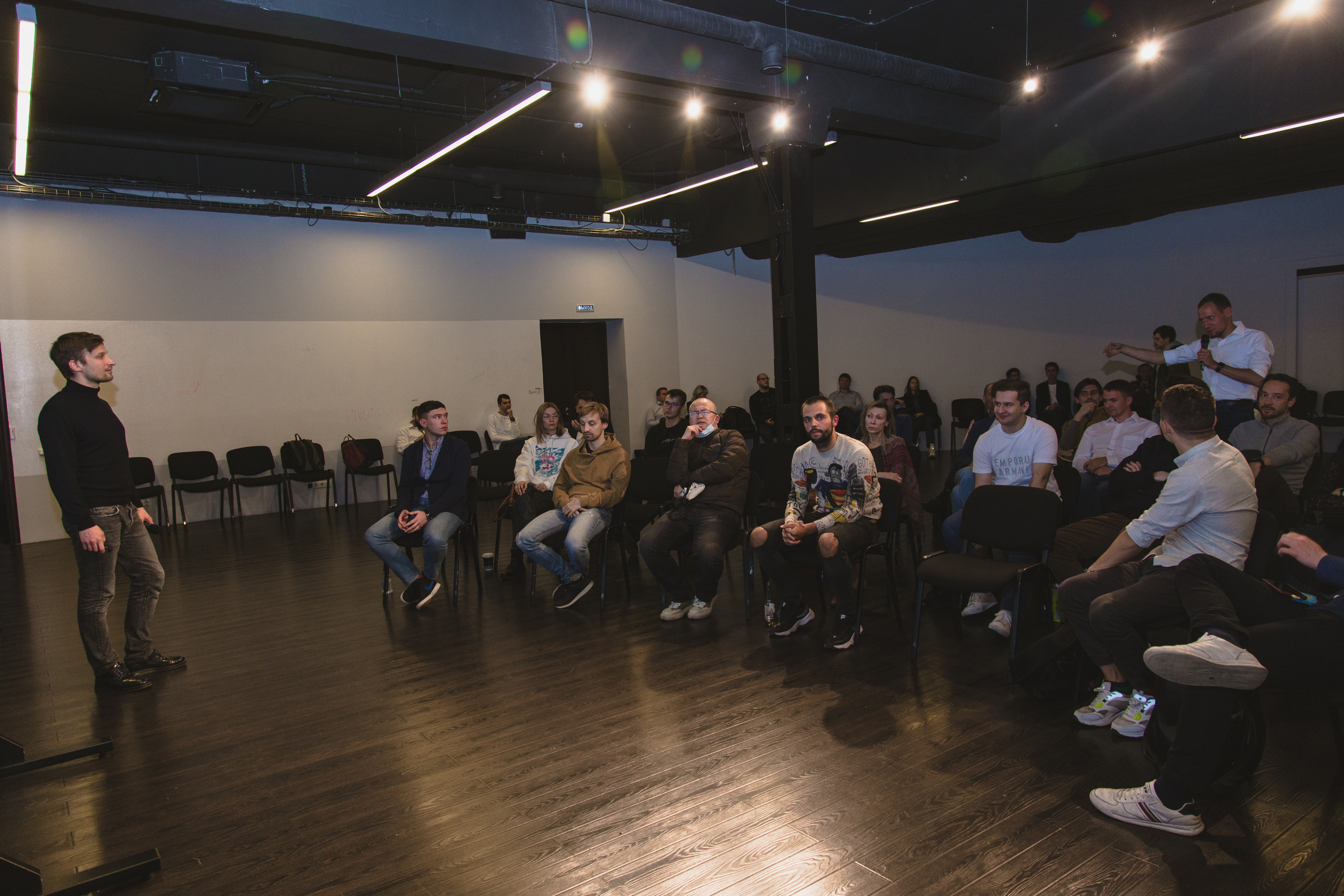 Founders` Monday. Виктория Еремина — фотограф и видеограф в Москве