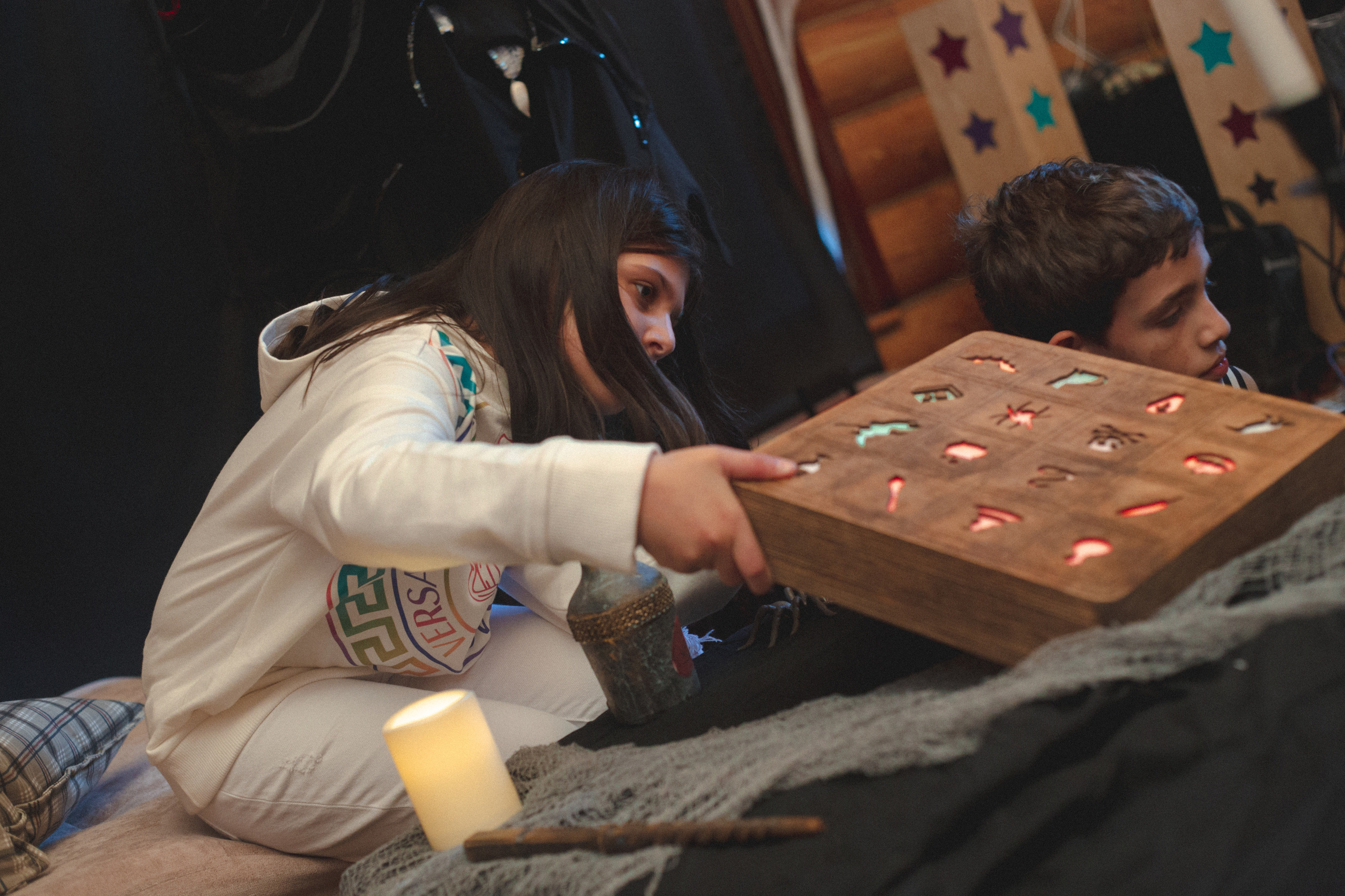 День рождения Ариэль. Виктория Еремина — фотограф и видеограф в Москве