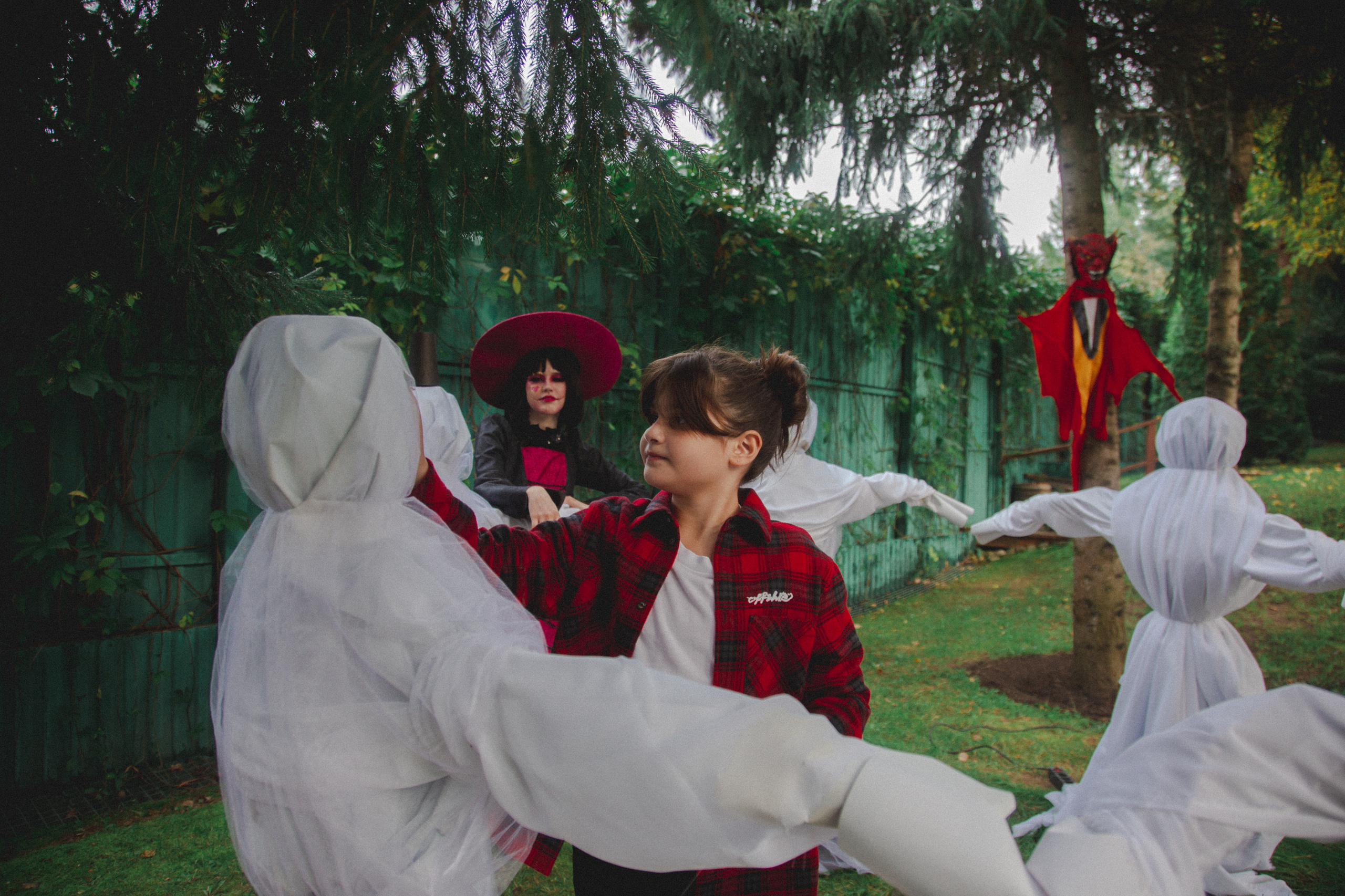 День рождения Ариэль. Виктория Еремина — фотограф и видеограф в Москве