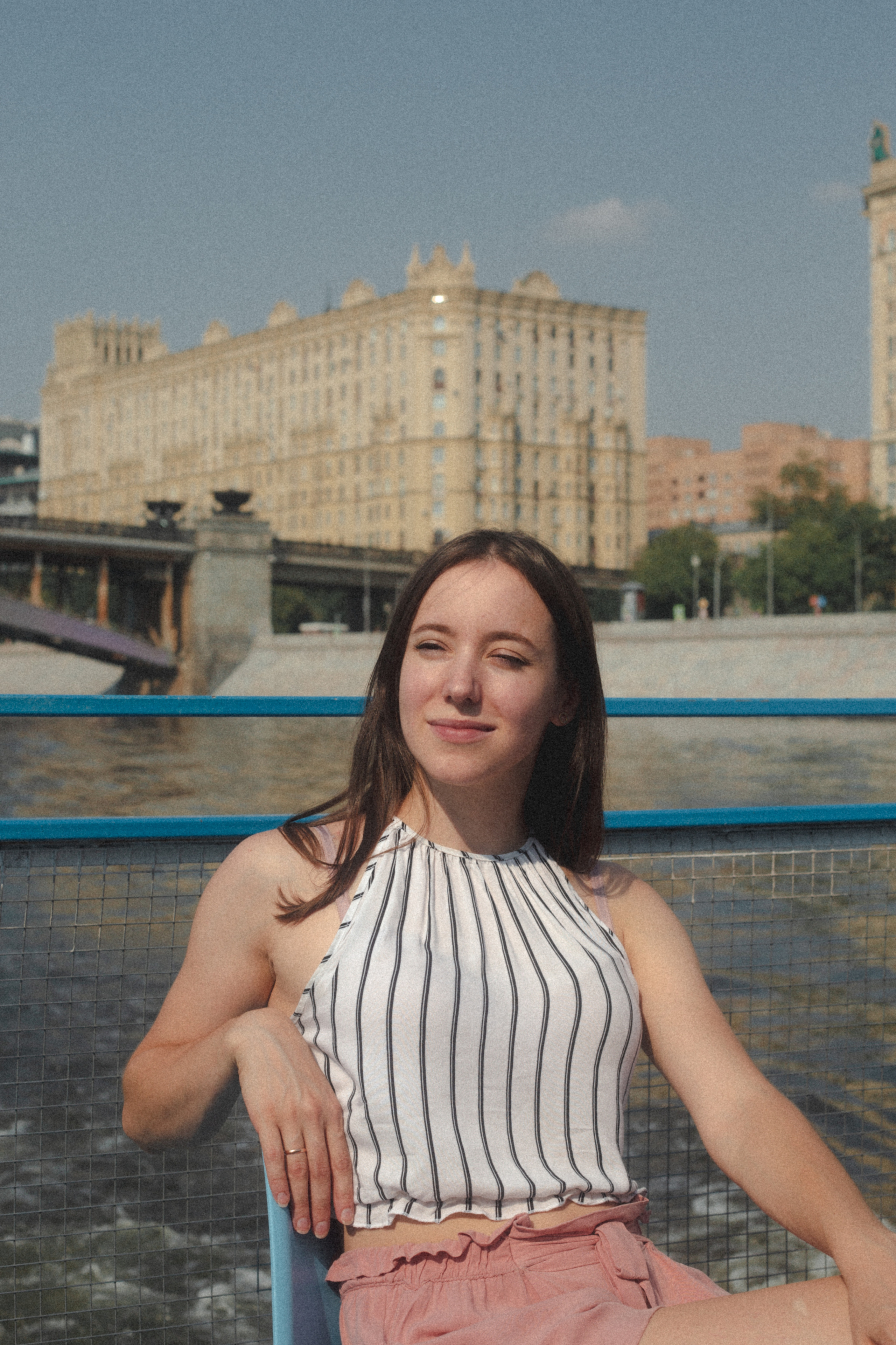 Марина. Виктория Еремина — фотограф и видеограф в Москве