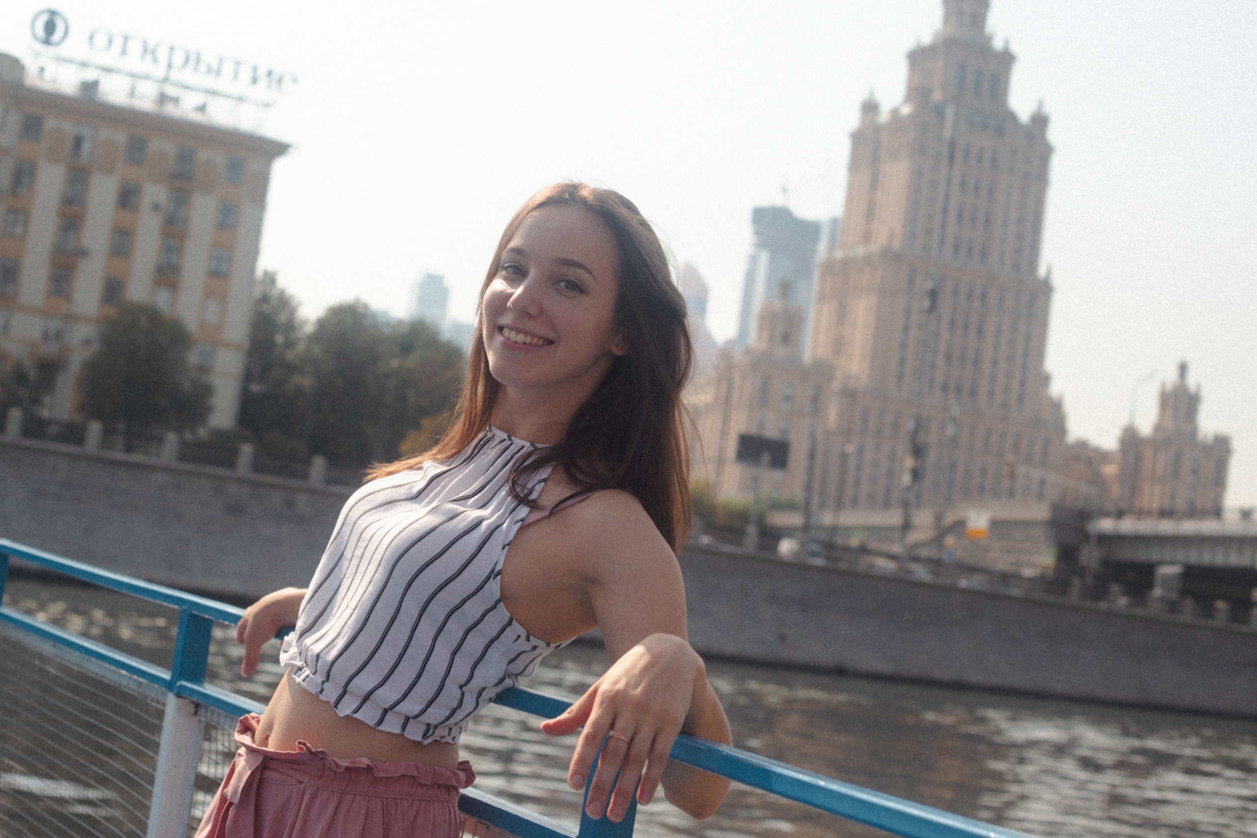 Марина. Виктория Еремина — фотограф и видеограф в Москве