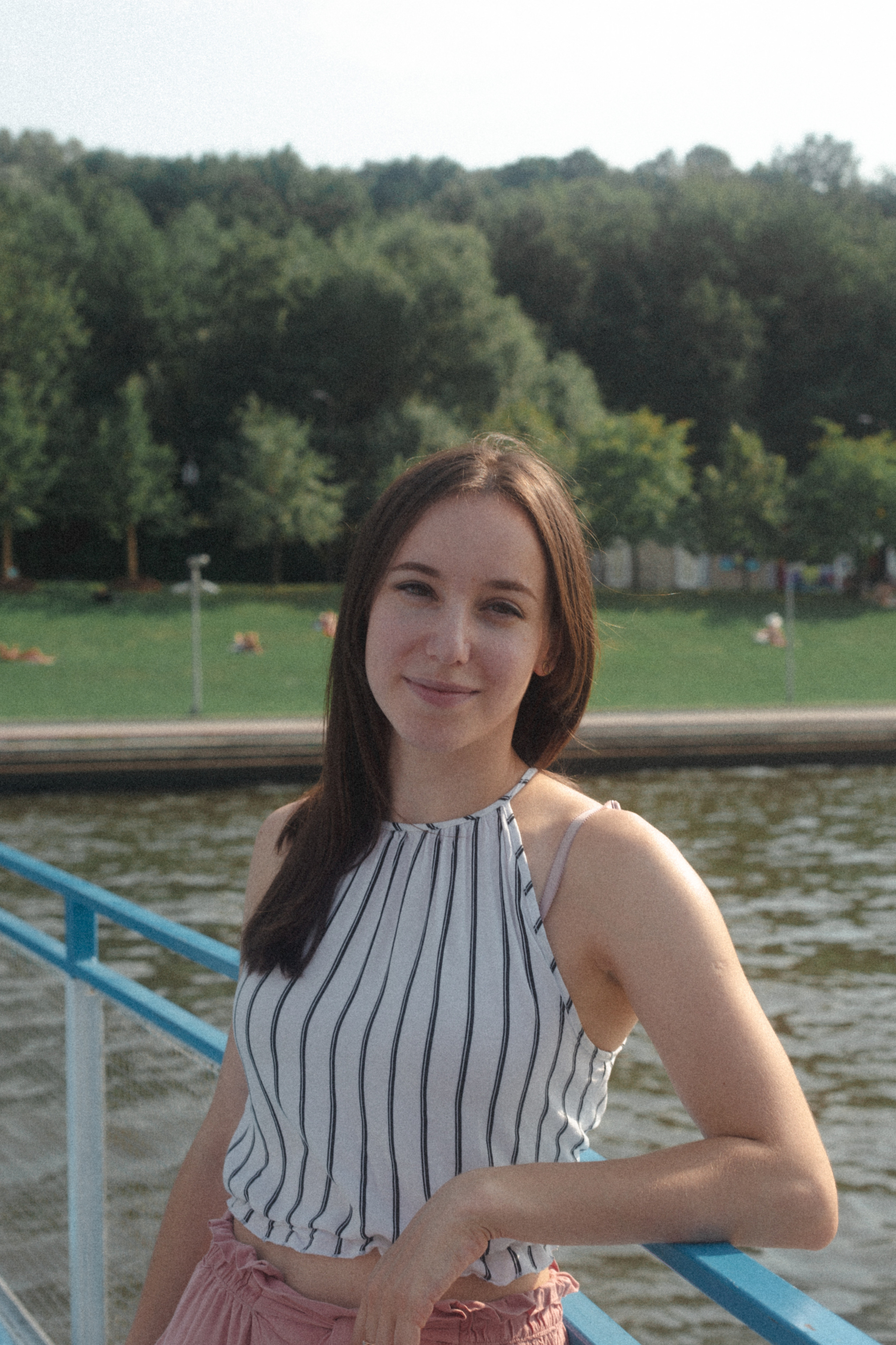 Марина. Виктория Еремина — фотограф и видеограф в Москве