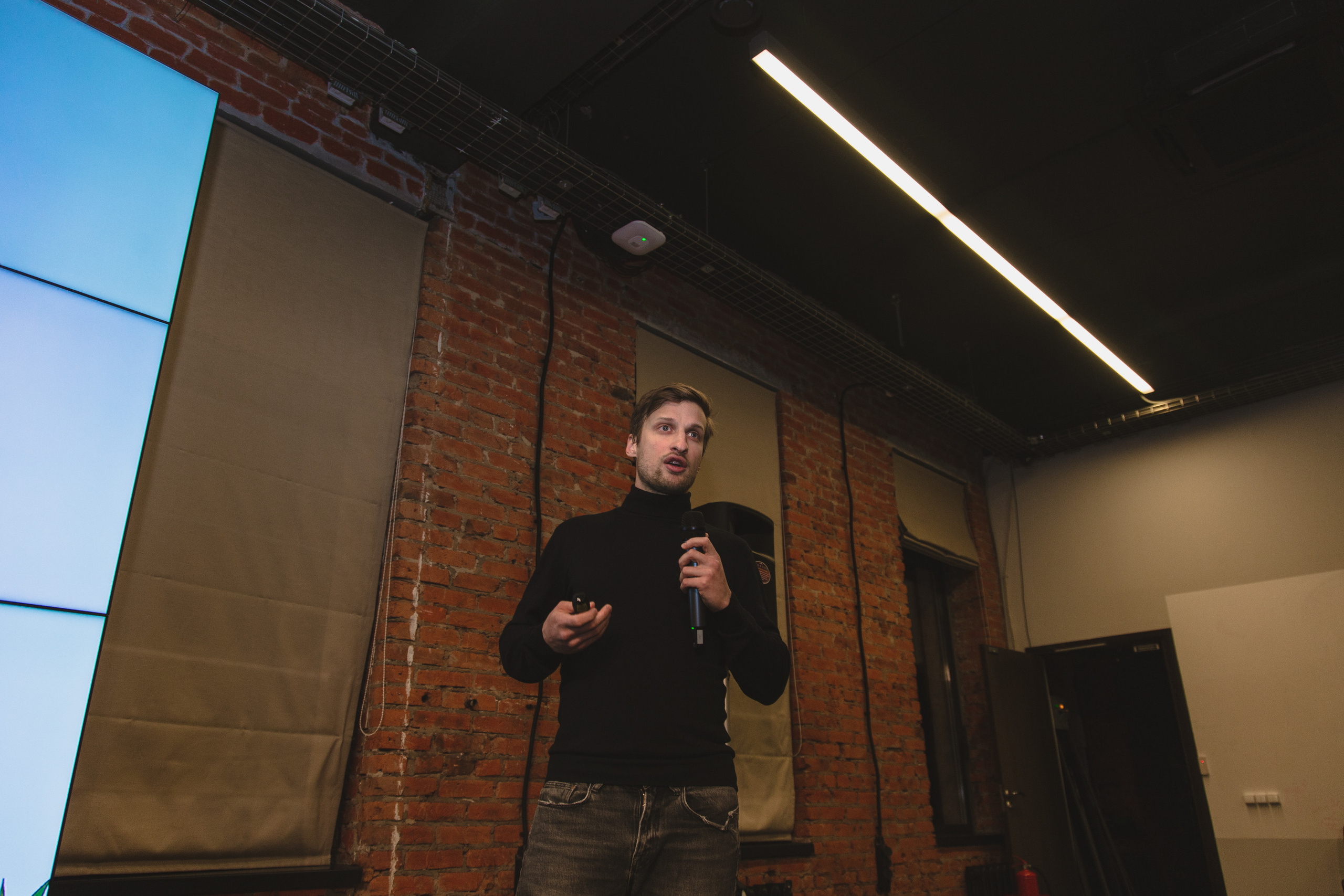 Founders` Monday. Виктория Еремина — фотограф и видеограф в Москве