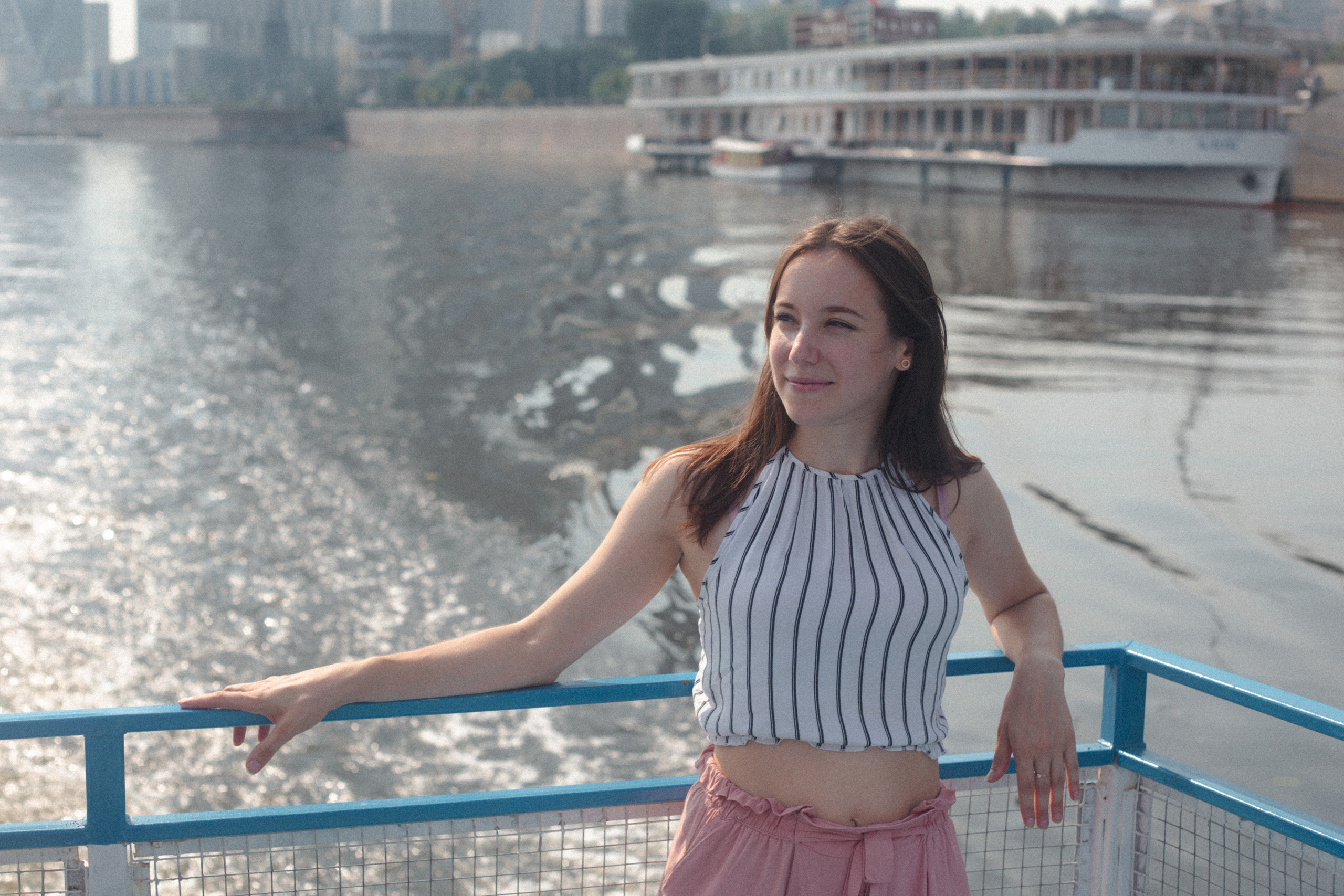 Марина. Виктория Еремина — фотограф и видеограф в Москве